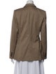 Maria McManus Wool Blazer