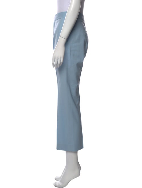 Maria McManus Wool Straight Leg Pants