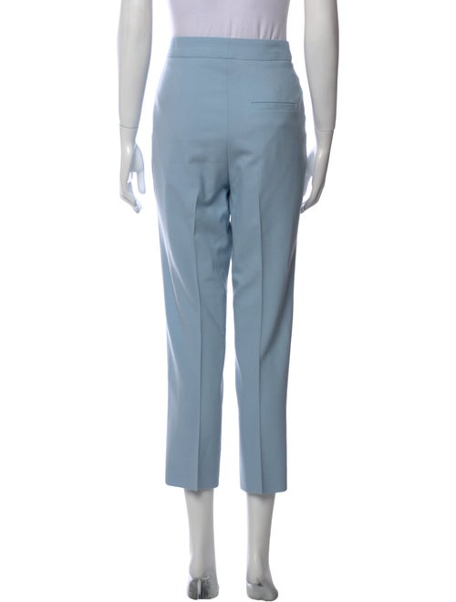 Maria McManus Wool Straight Leg Pants