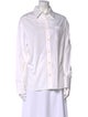 Maria McManus Long Sleeve Button-Up Top