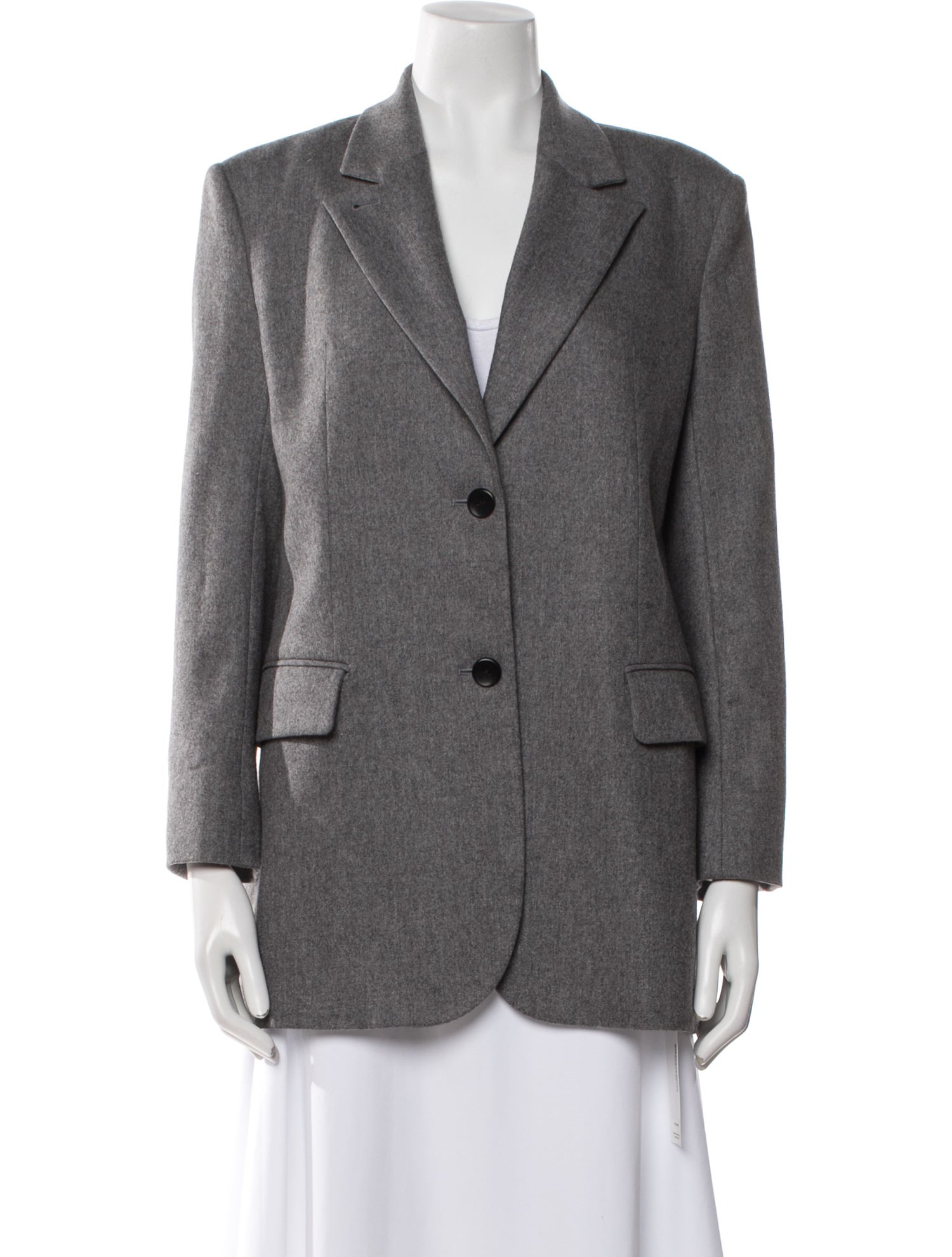 Maria McManus Wool Blazer