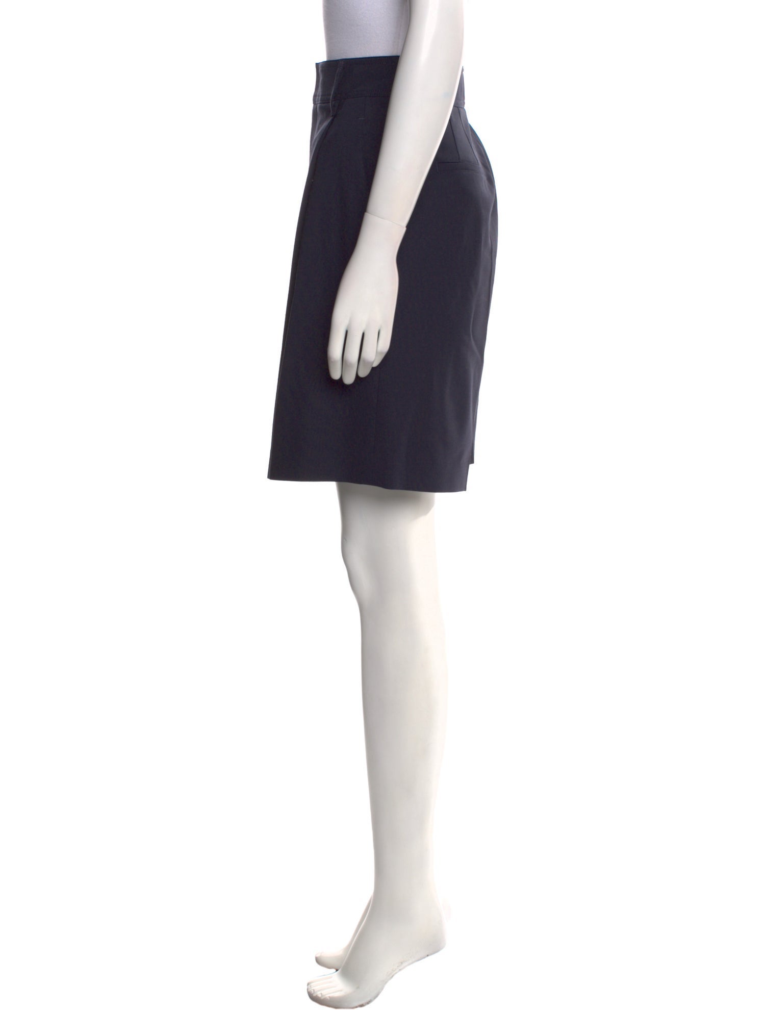 Maria McManus Wool Knee-Length Shorts w/ Tags