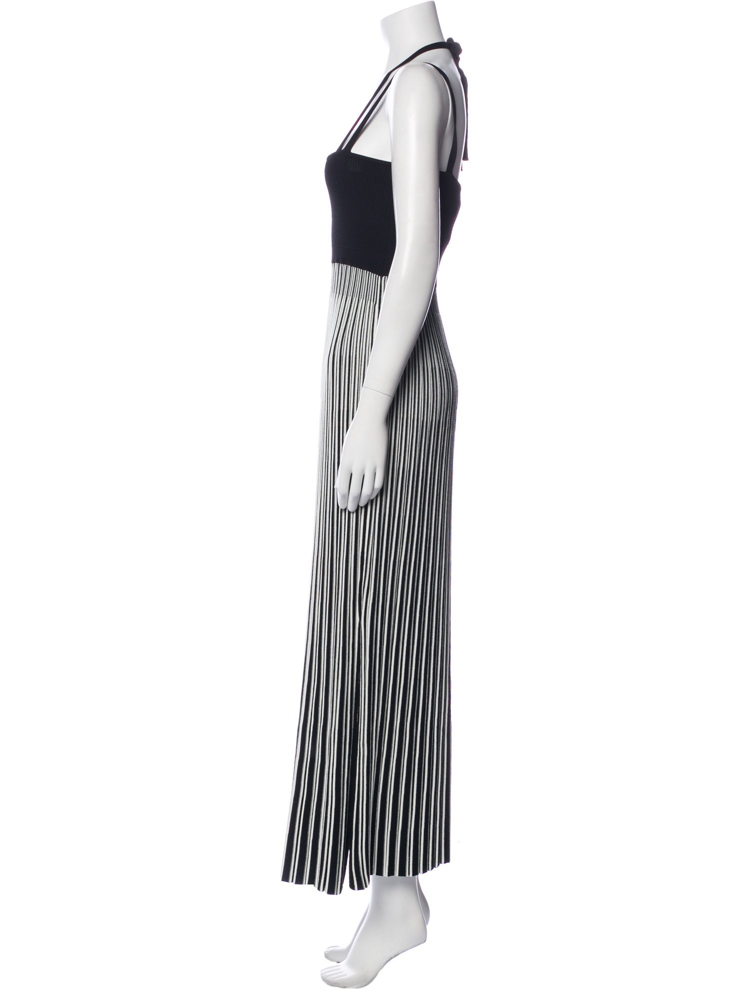 Maria McManus Striped Long Dress w/ Tags