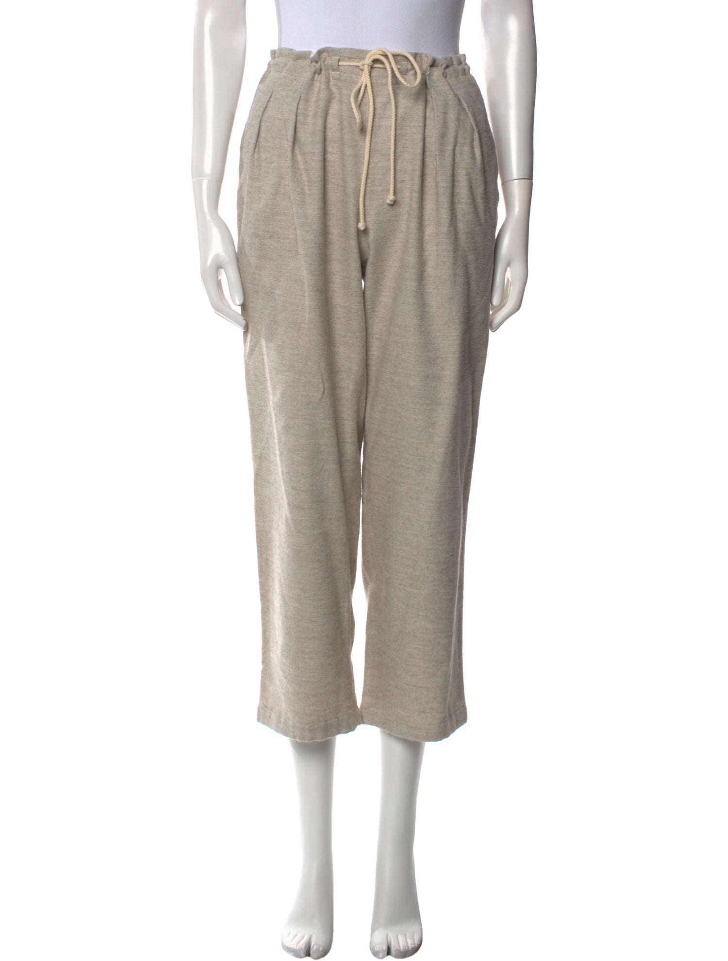 Maria McManus Straight Leg Pants