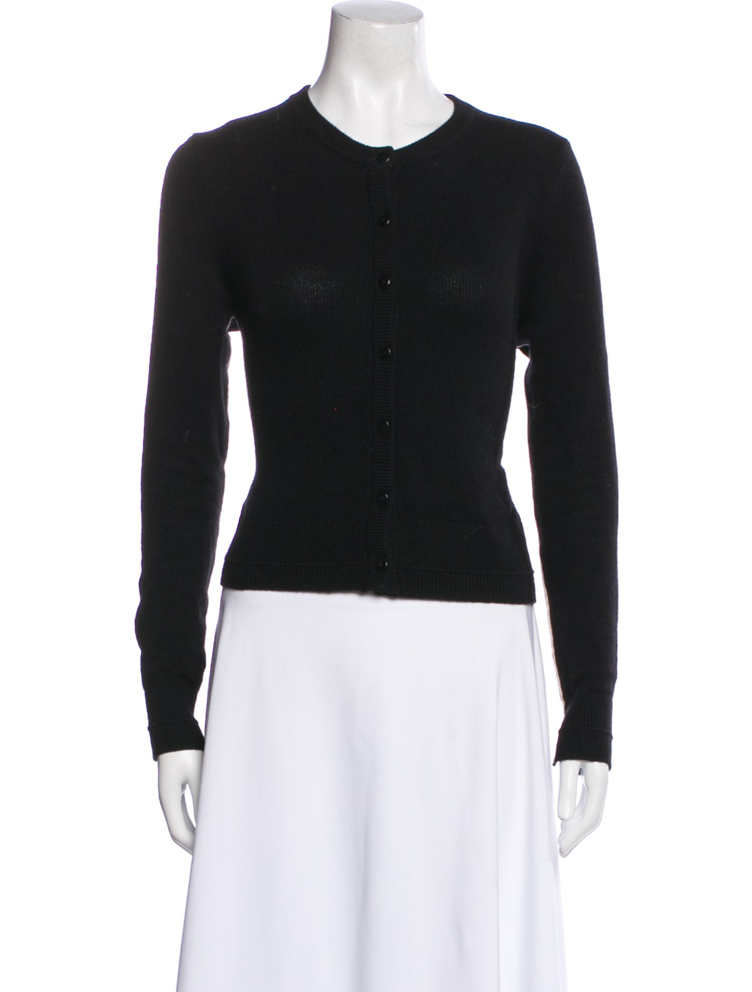 Maria McManus Cashmere Crew Neck Sweater