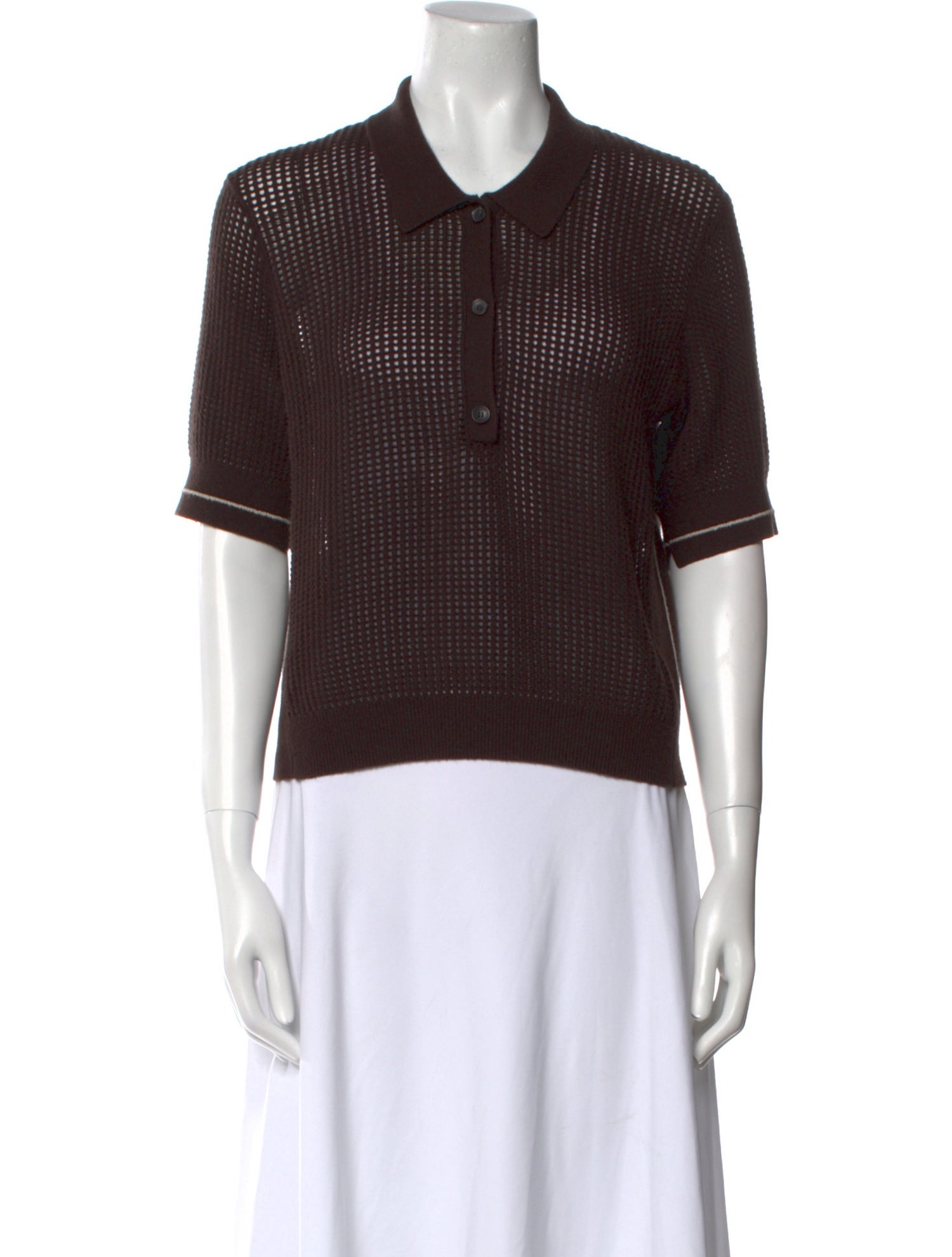 Maria McManus Crew Neck Sweater