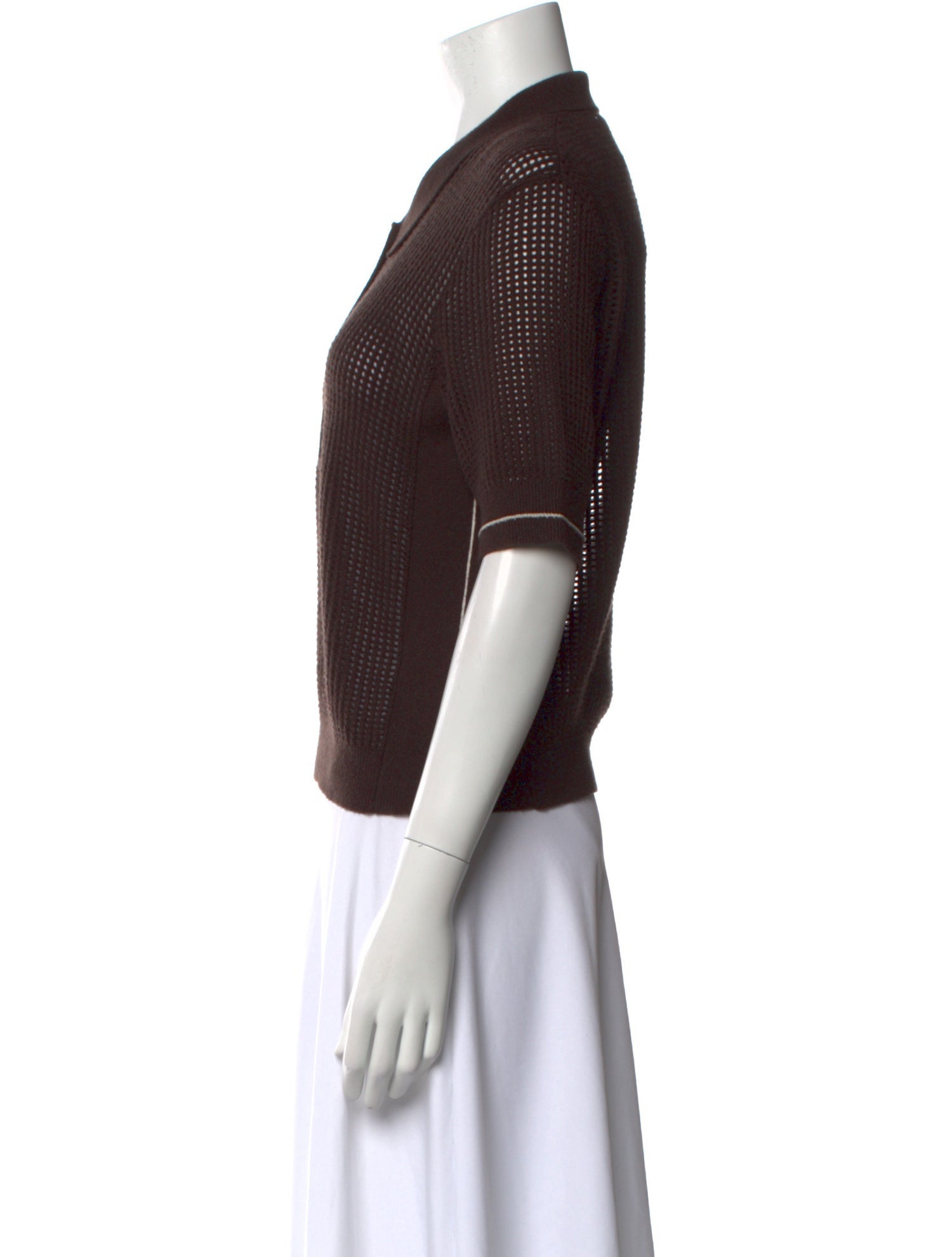 Maria McManus Crew Neck Sweater