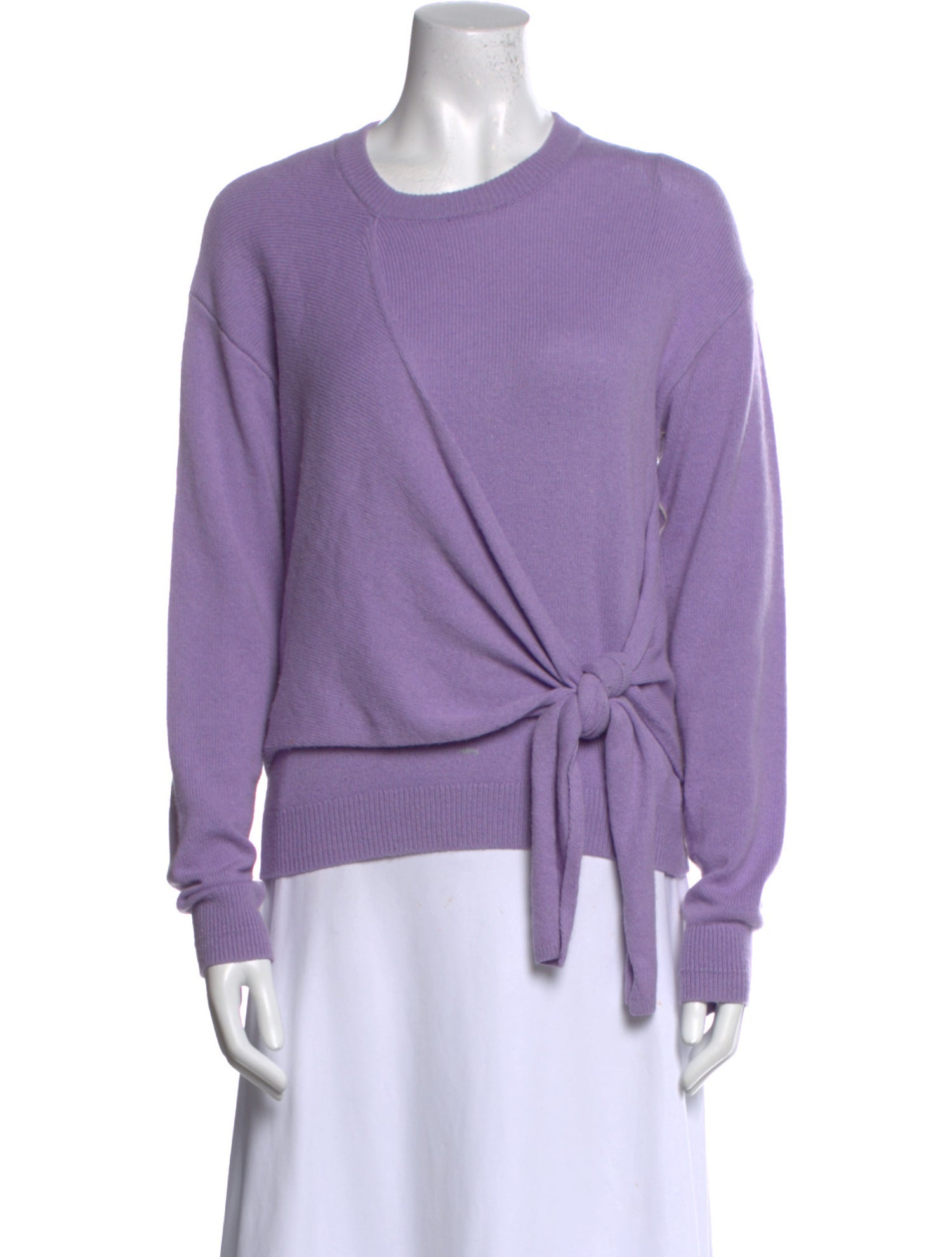 Maria McManus Crew Neck Long Sleeve Sweatshirt