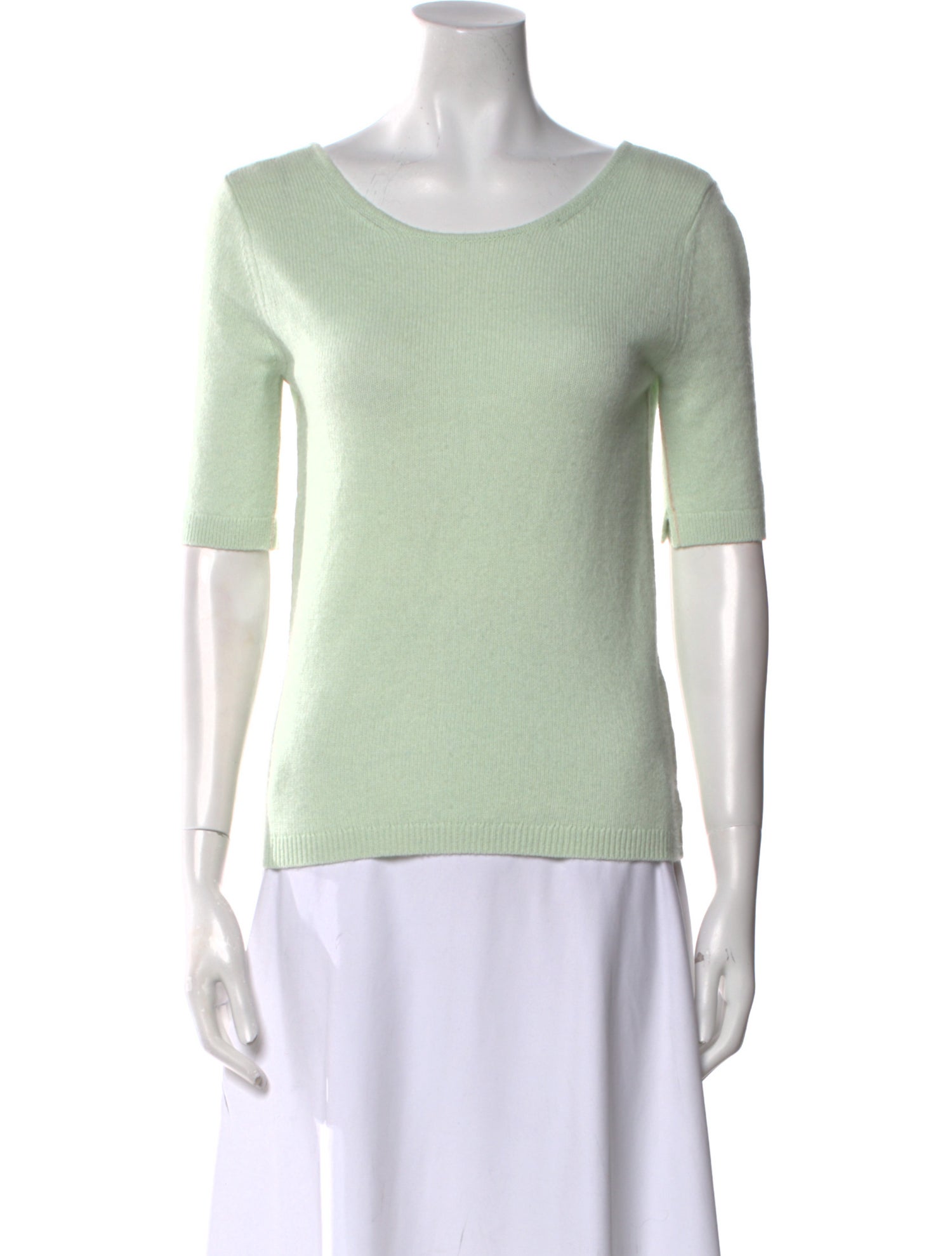 Maria McManus Scoop Neck Sweater