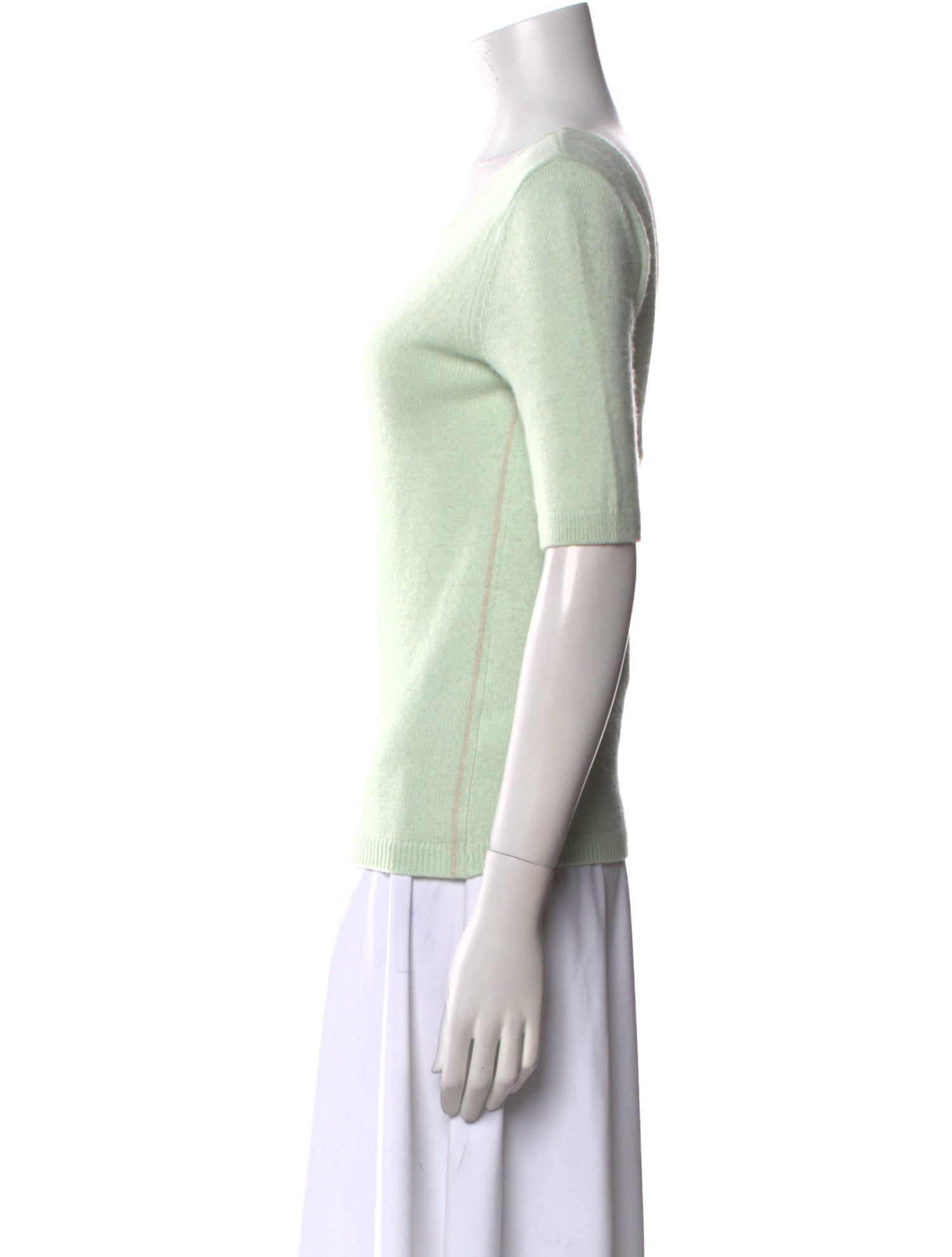 Maria McManus Scoop Neck Sweater