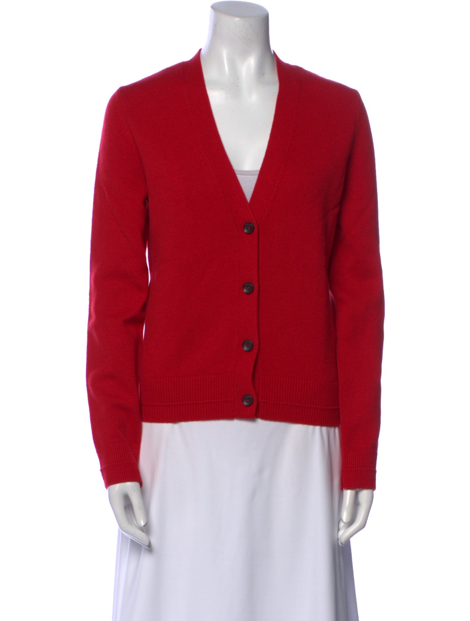 Maria McManus V-Neck Sweater