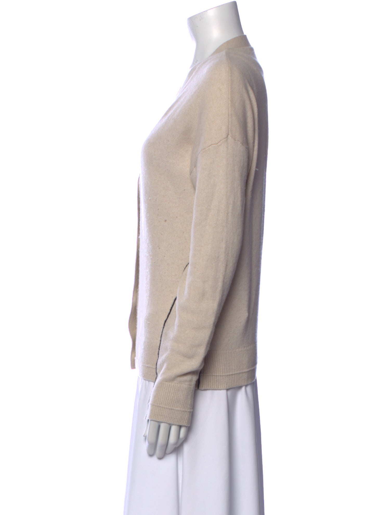 Maria McManus V-Neck Sweater