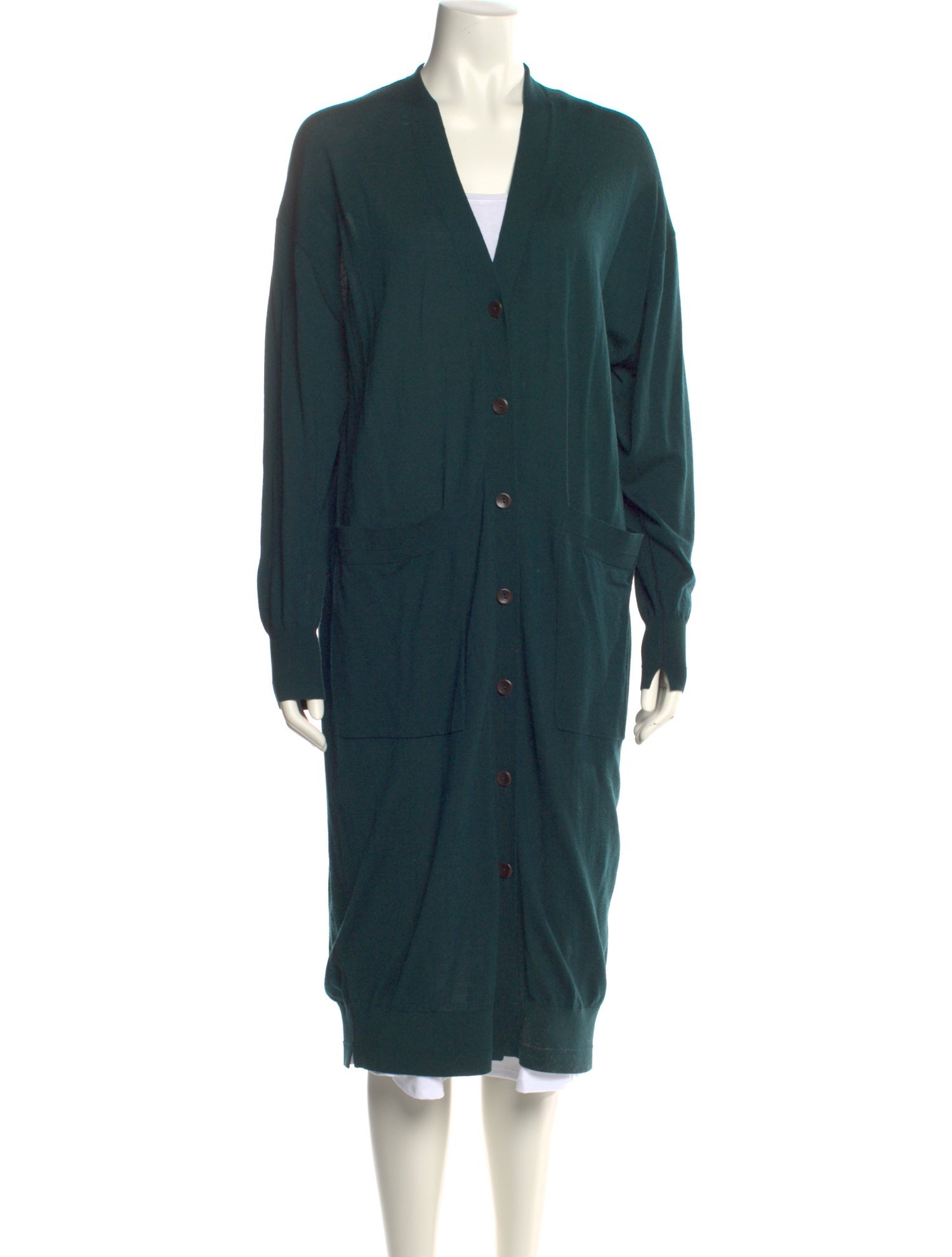 Maria McManus V-Neck Sweater