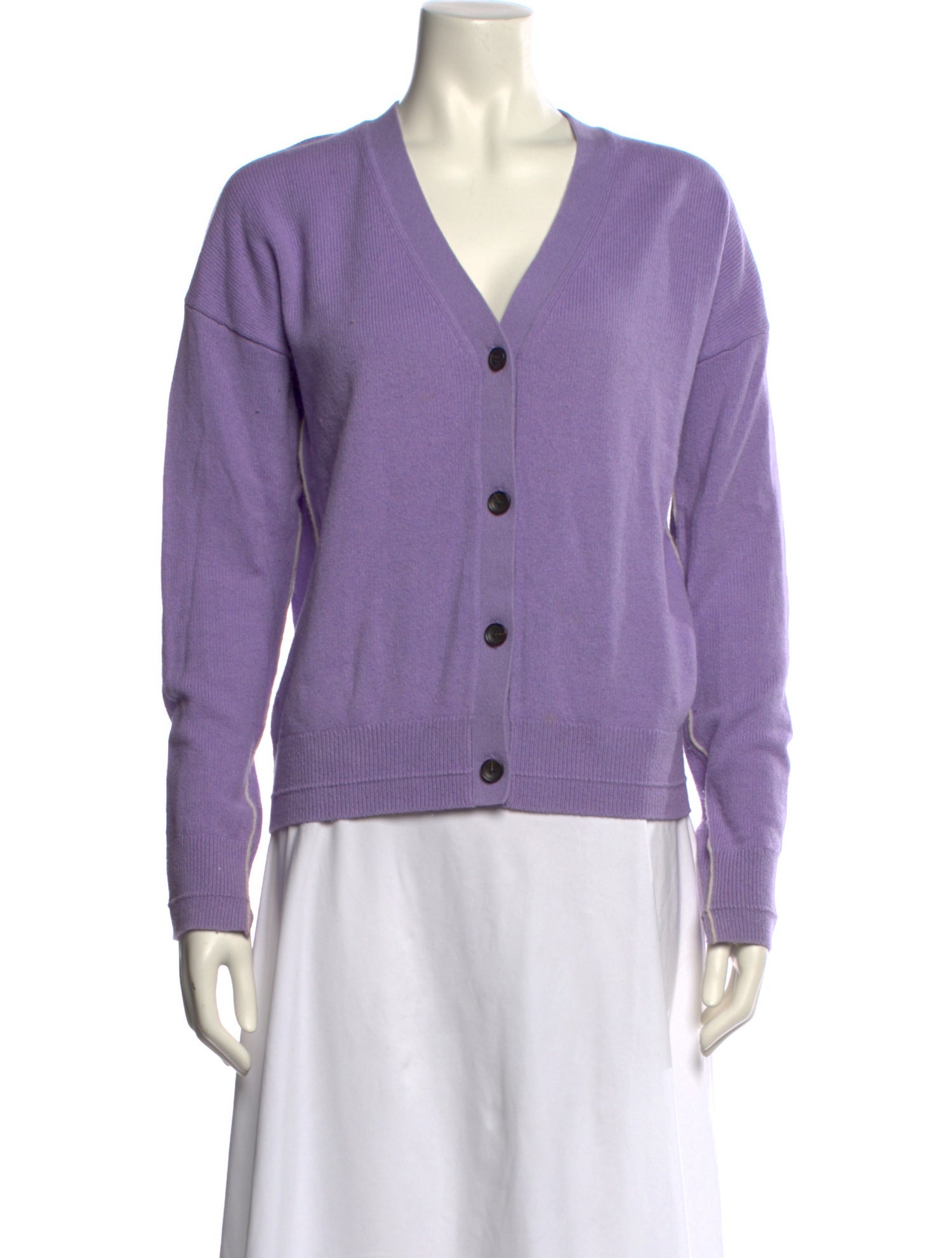 Maria McManus V-Neck Sweater