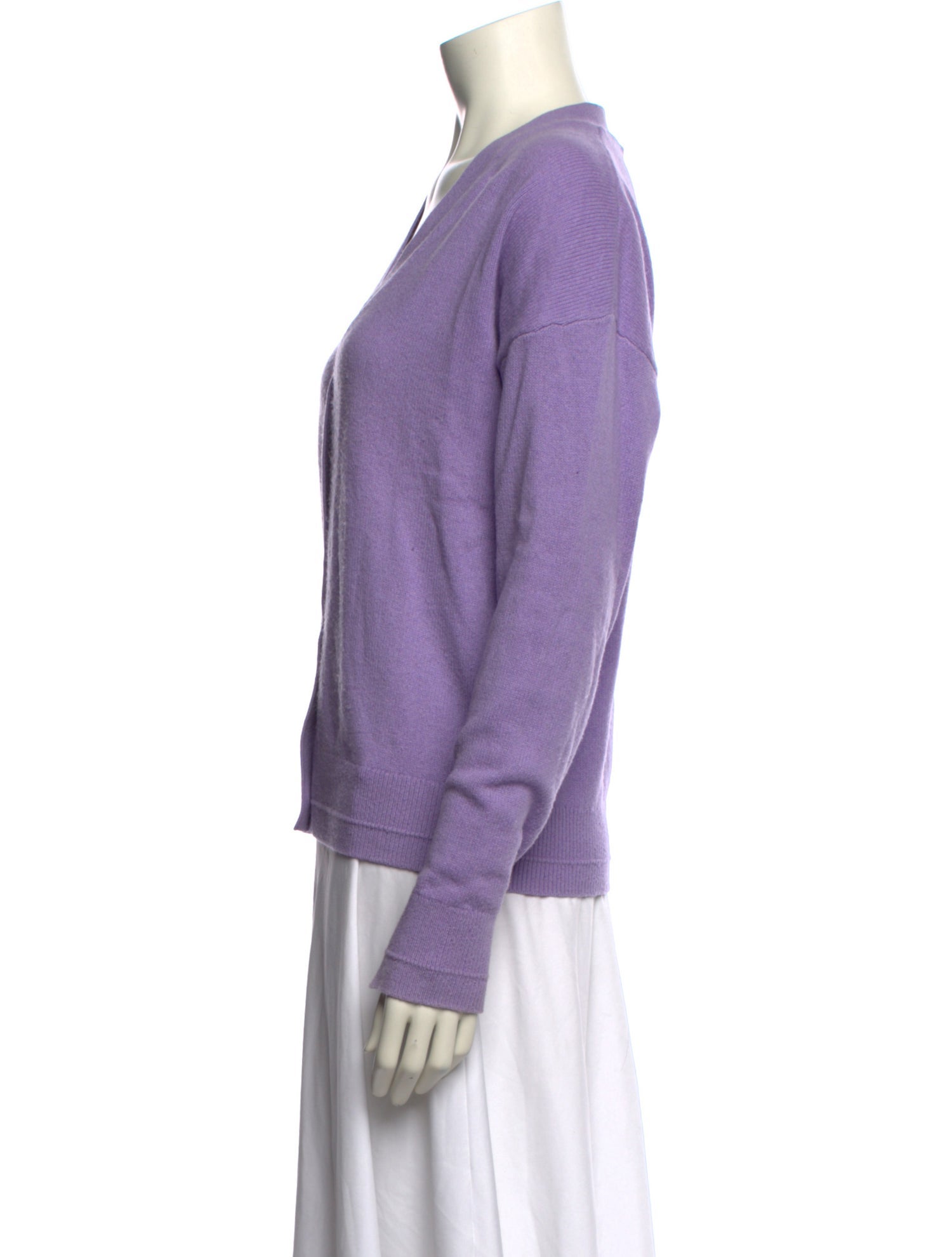 Maria McManus V-Neck Sweater