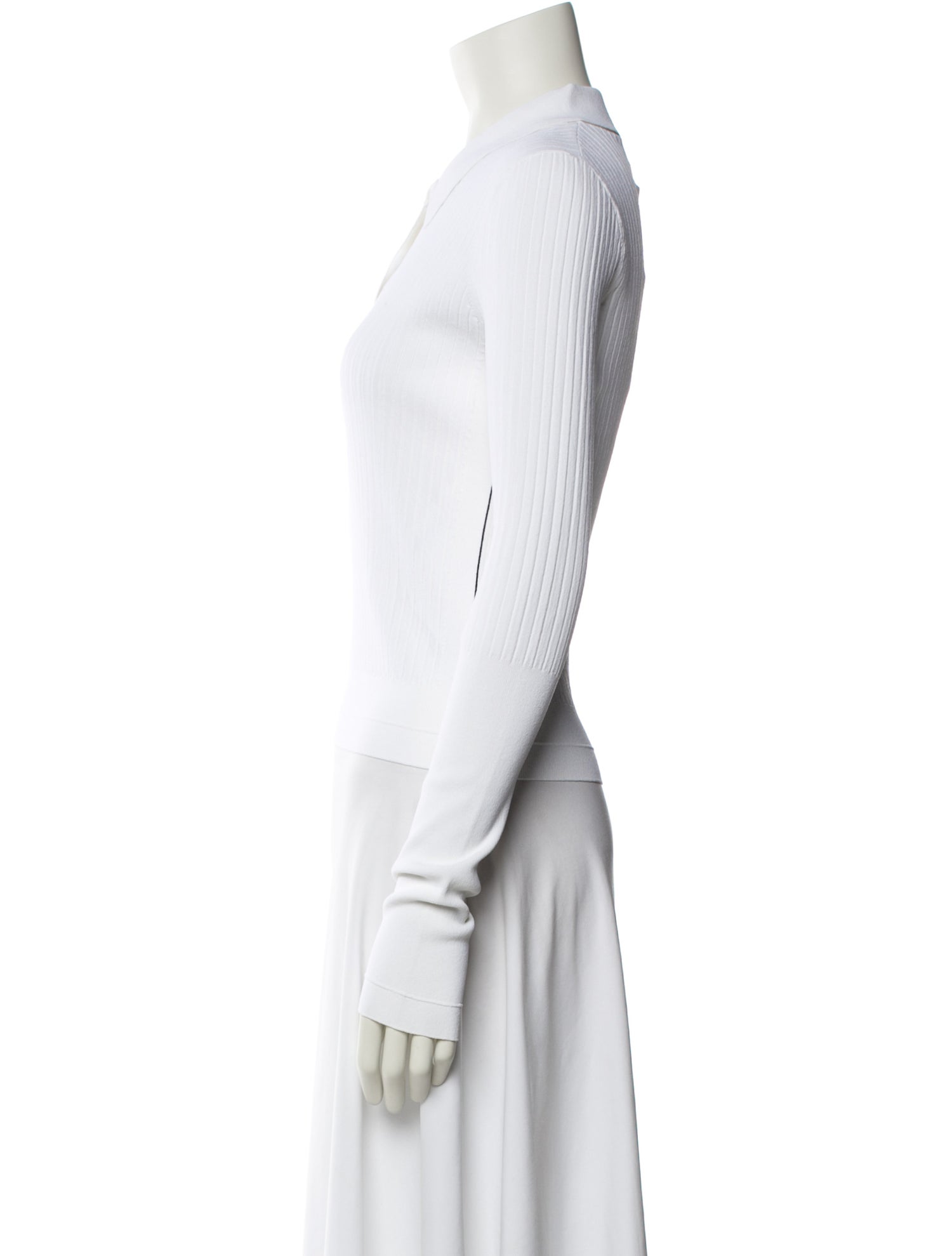 Maria McManus Long Sleeve Polo