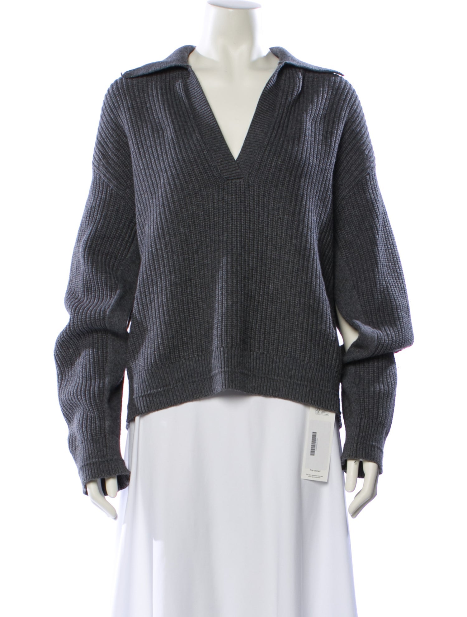 Maria McManus V-Neck Sweater