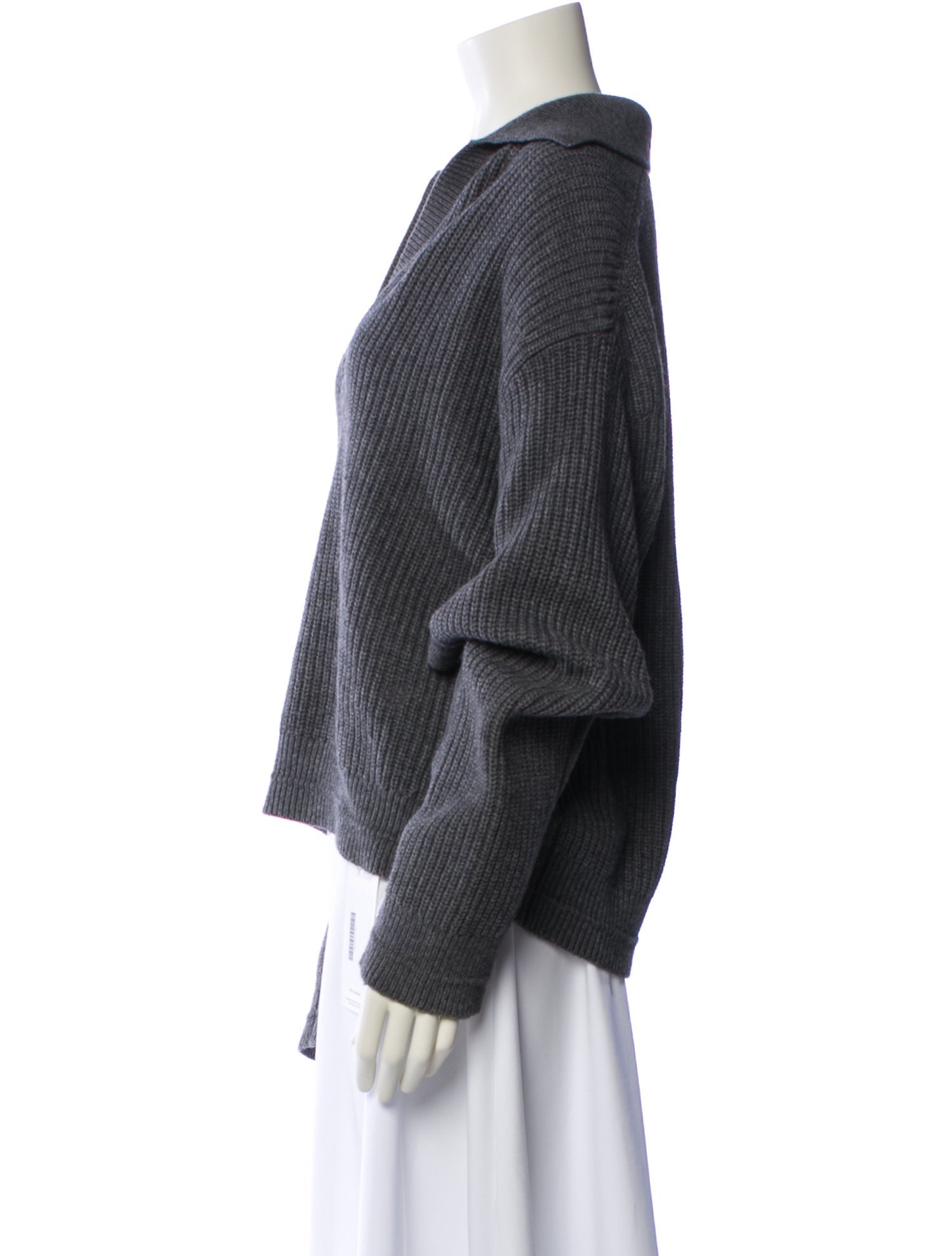 Maria McManus V-Neck Sweater