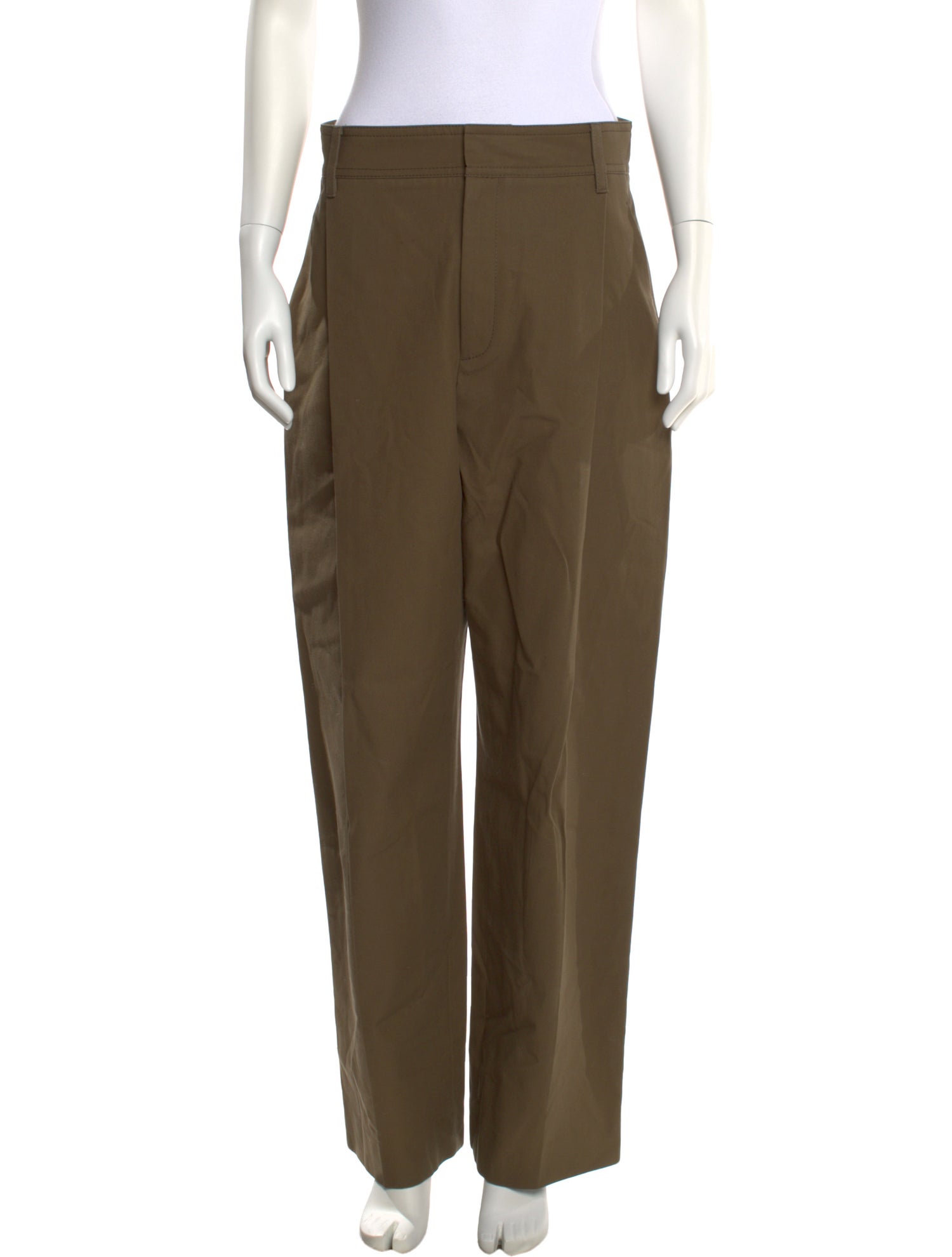 Maria McManus Wide Leg Pants