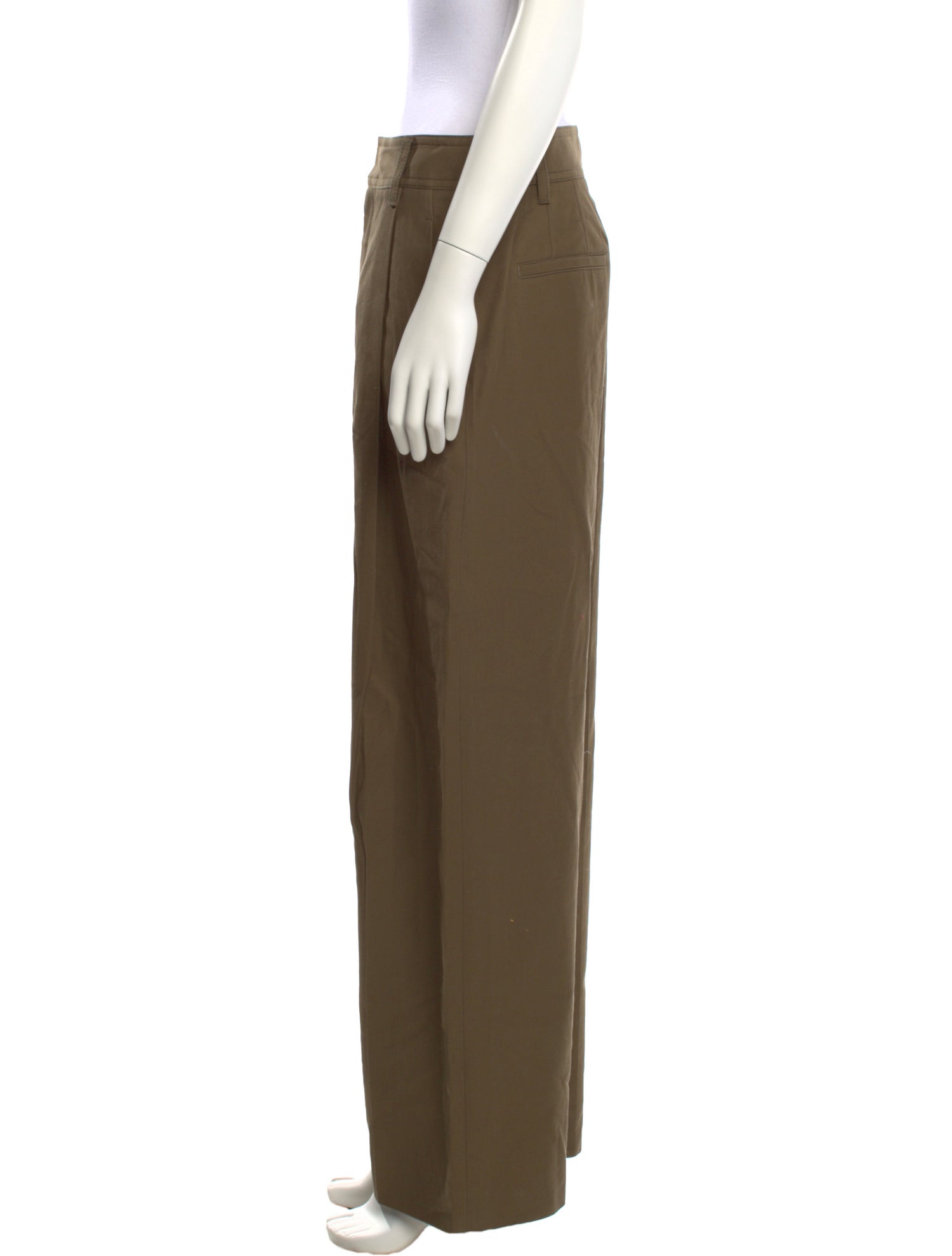 Maria McManus Wide Leg Pants