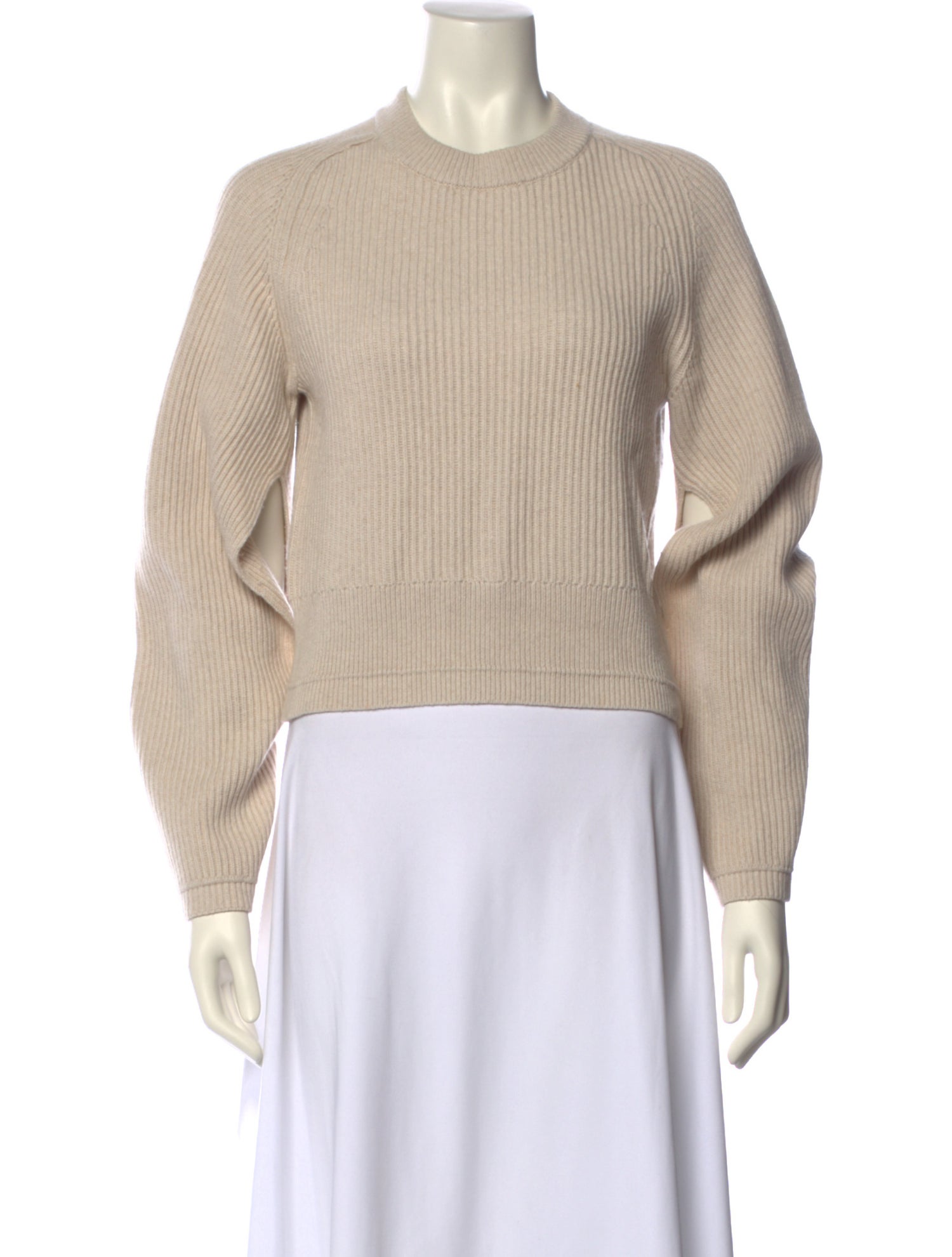 Maria McManus Crew Neck Sweater