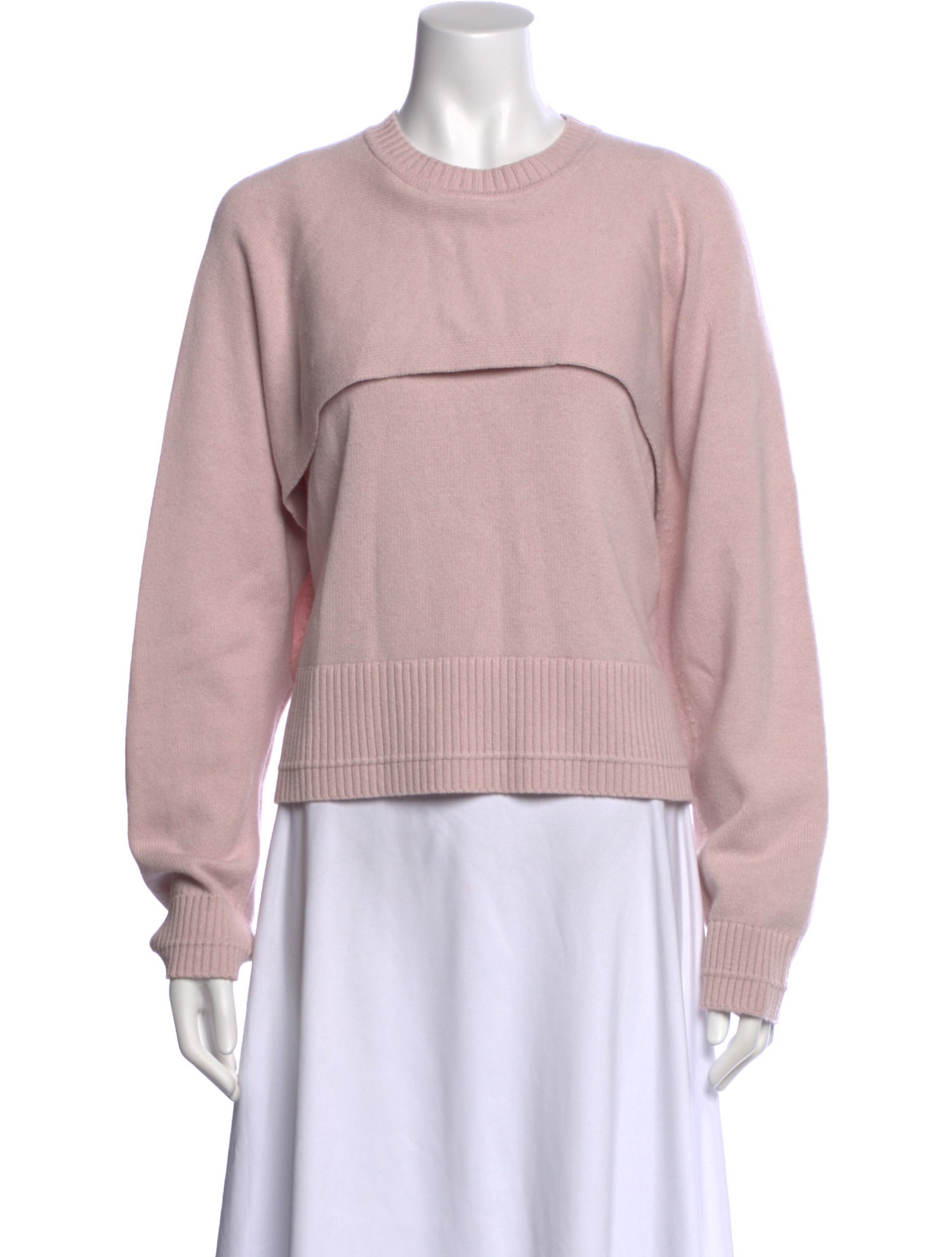 Maria McManus Crew Neck Sweater