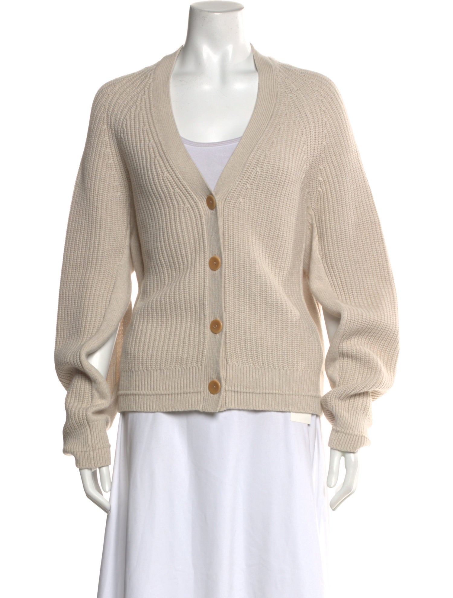 Maria McManus V-Neck Sweater