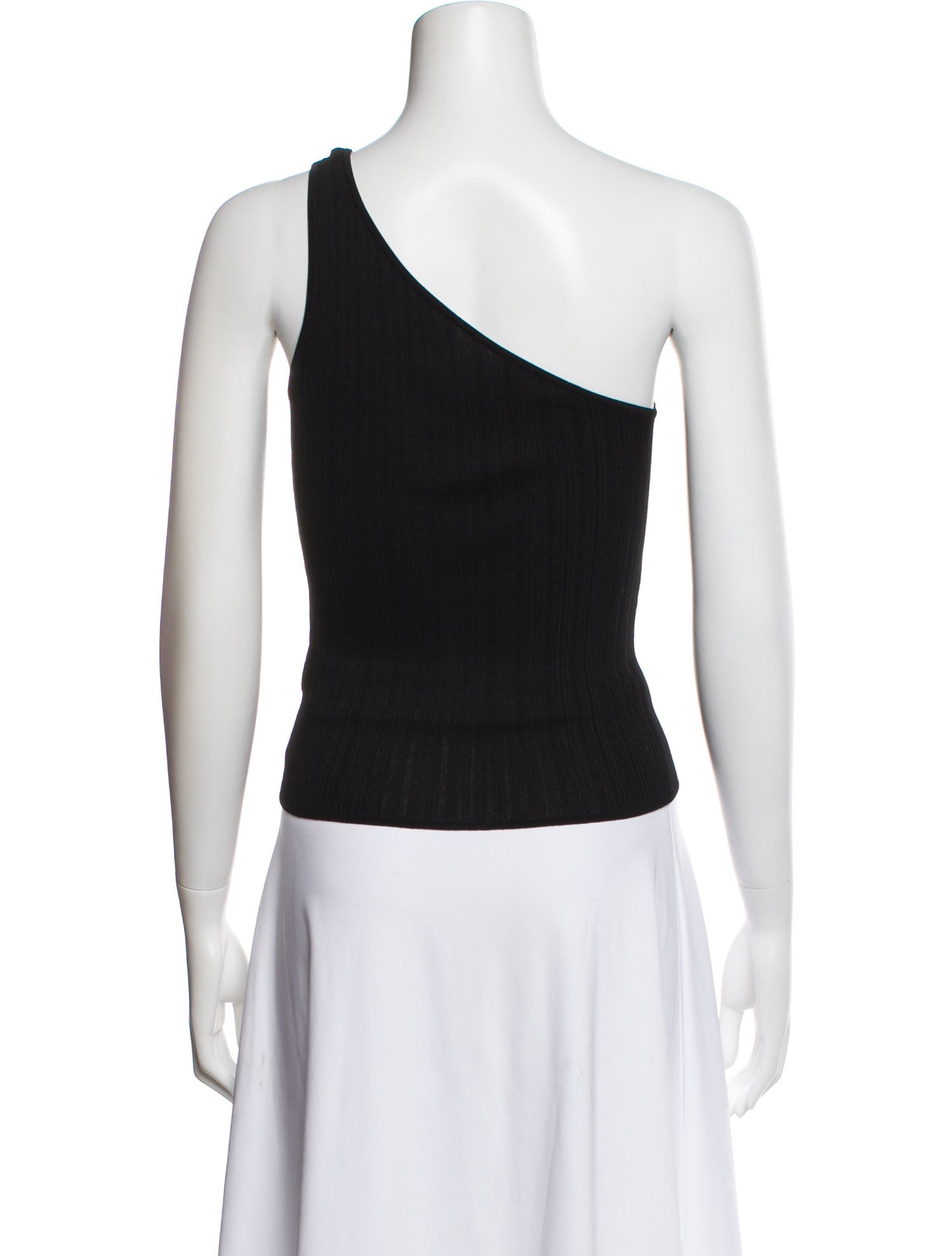 Maria McManus One-Shoulder Sleeveless Top