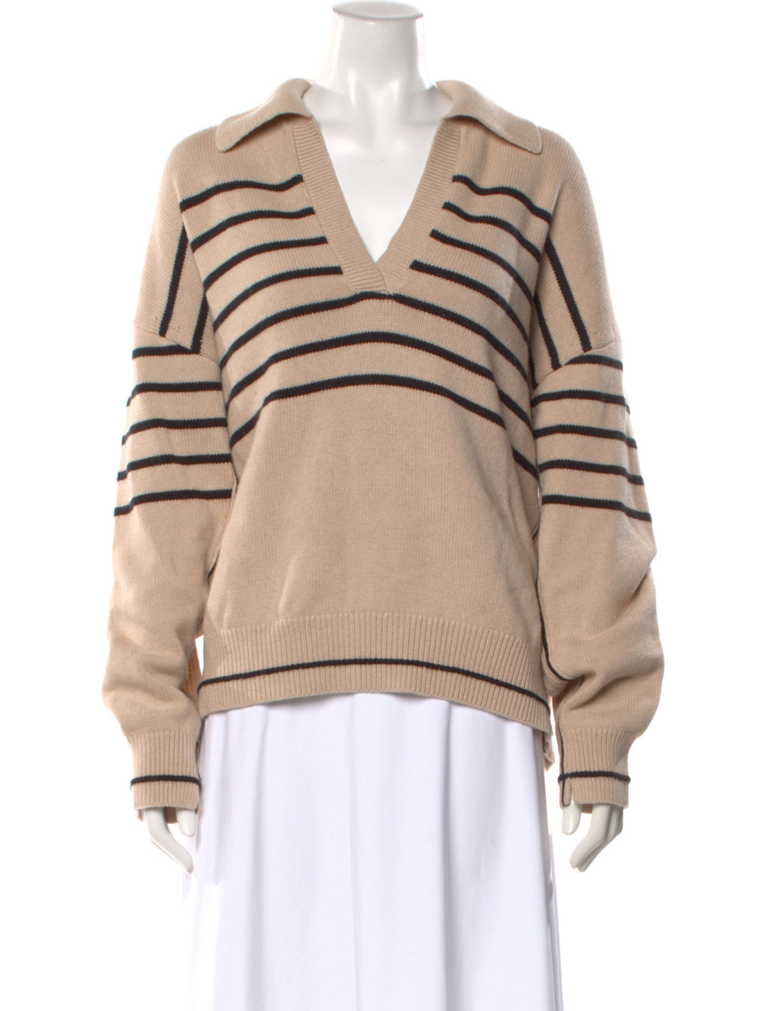 Maria McManus Striped Sweater