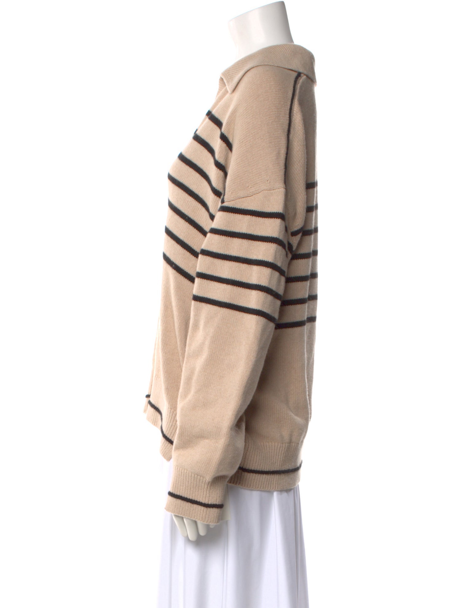 Maria McManus Striped Sweater