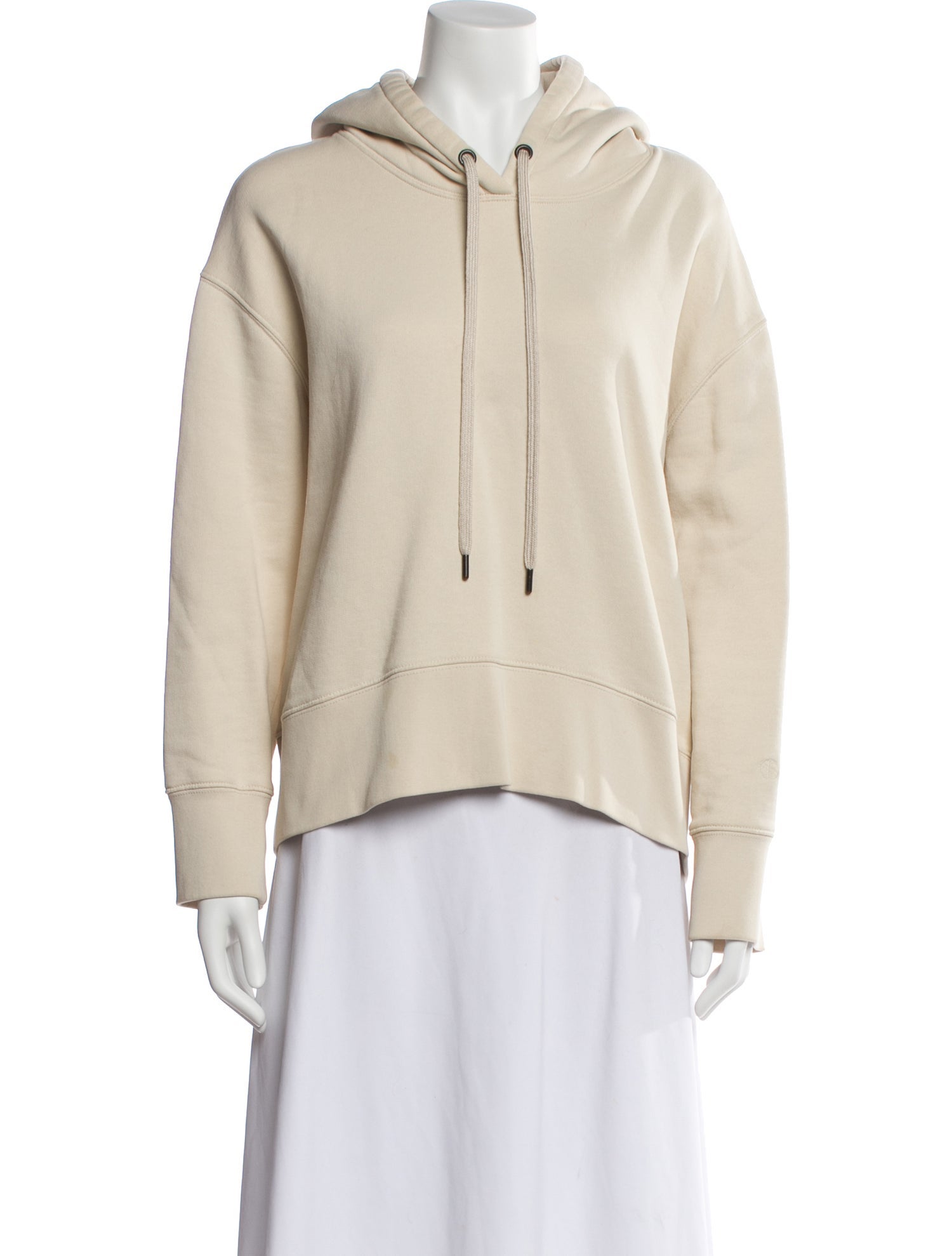 Maria McManus Crew Neck Long Sleeve Hoodie