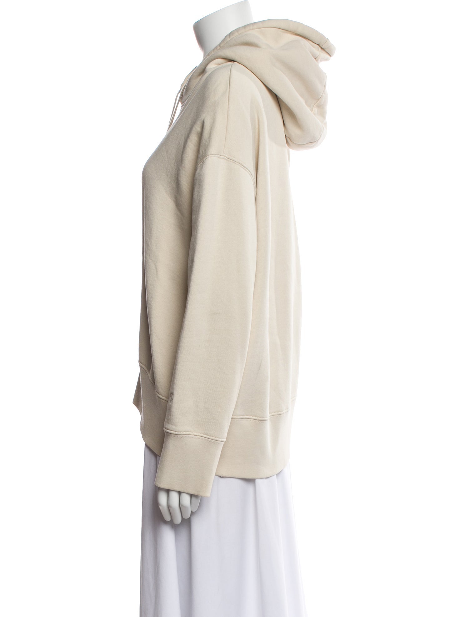 Maria McManus Crew Neck Long Sleeve Hoodie