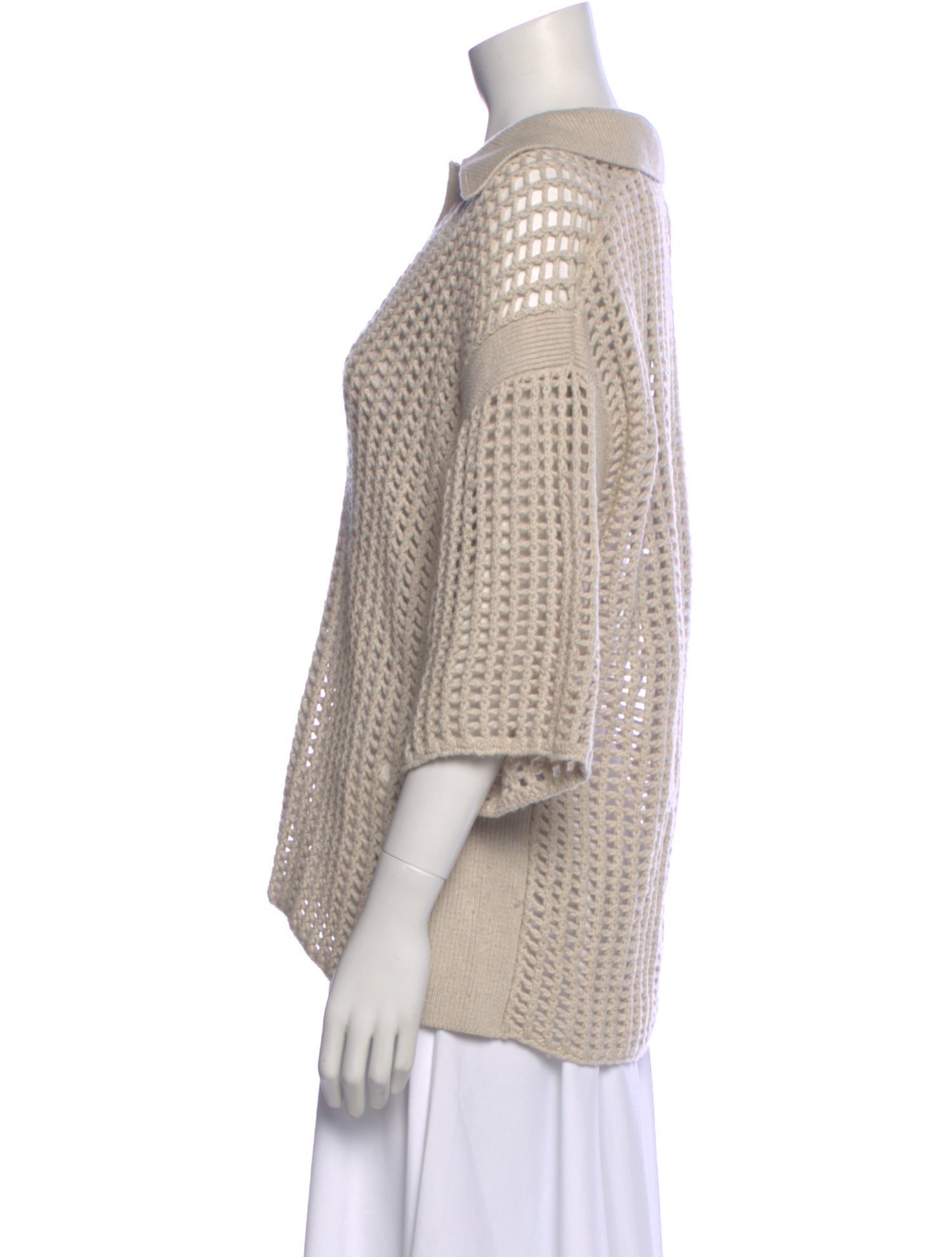 Maria McManus V-Neck Sweater