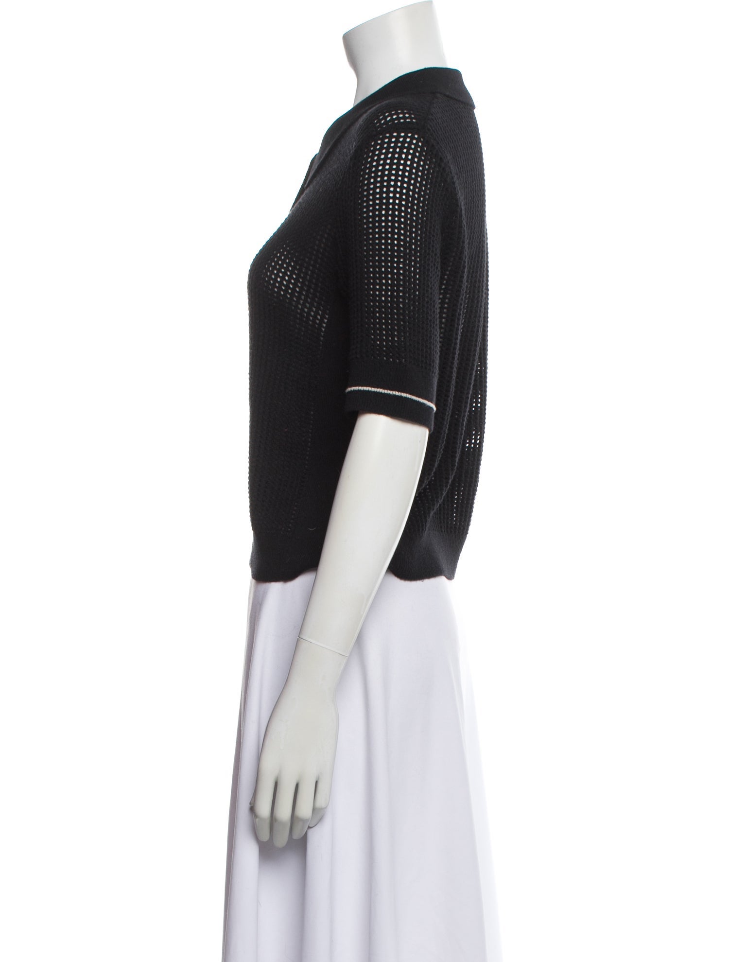 Maria McManus Short Sleeve Polo