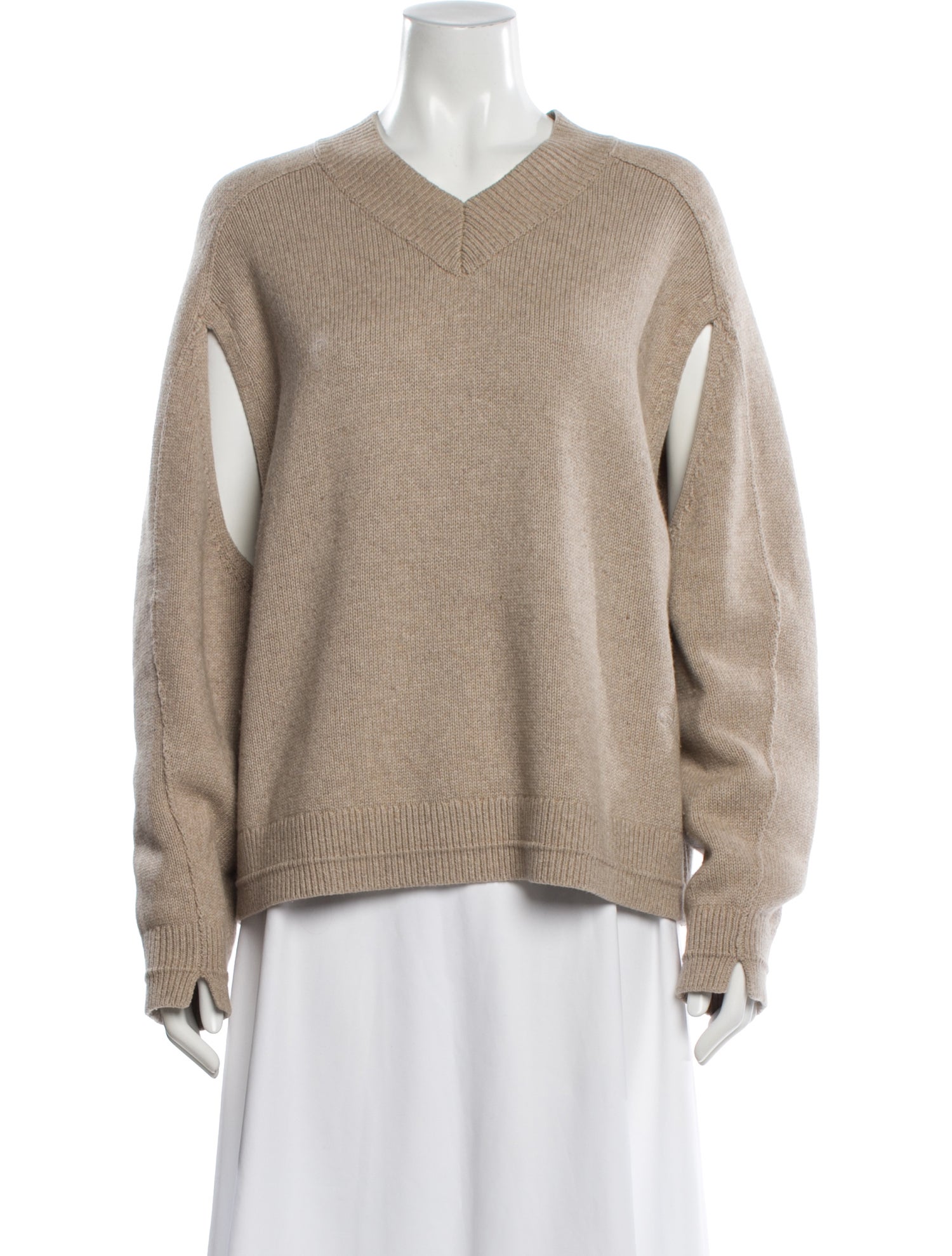 Maria McManus V-Neck Sweater