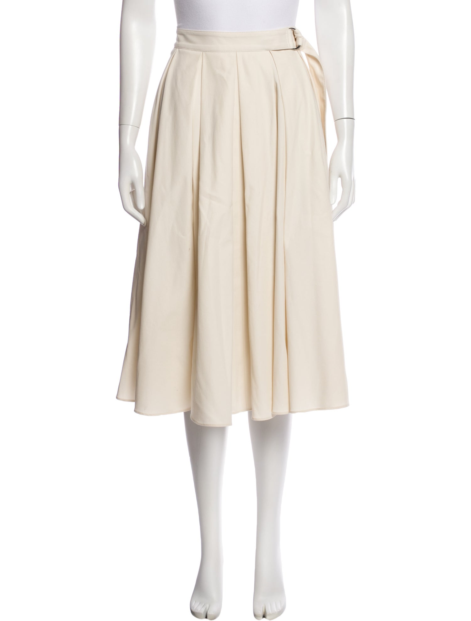 Maria McManus Midi Length Skirt