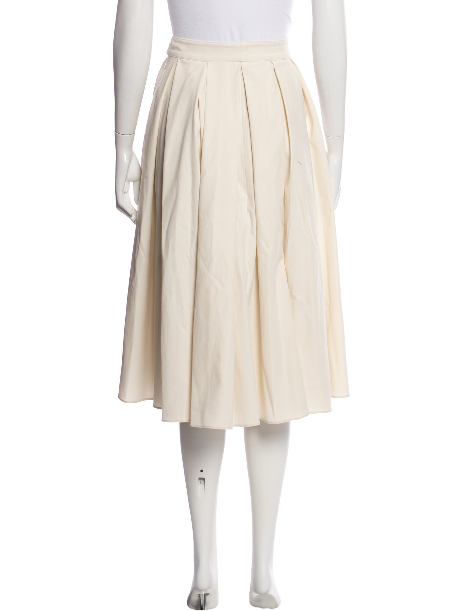 Maria McManus Midi Length Skirt