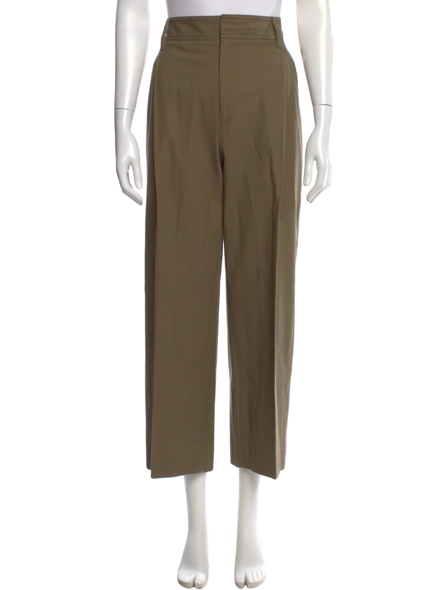 Maria McManus Wide Leg Pants