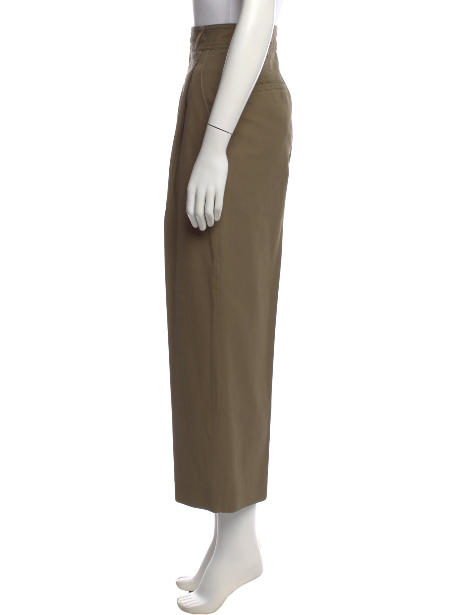 Maria McManus Wide Leg Pants
