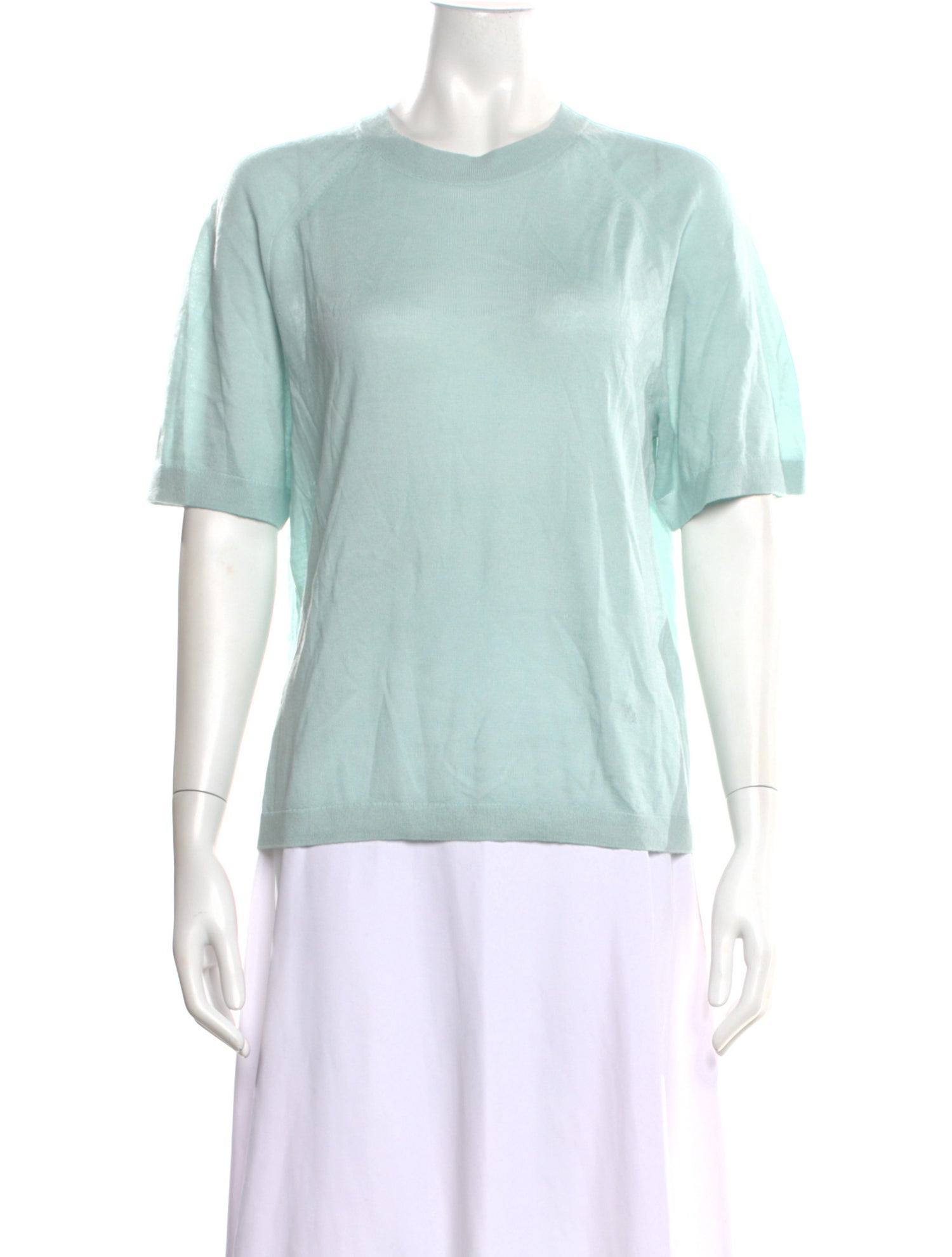 Maria McManus Cashmere Crew Neck Sweater w/ Tags