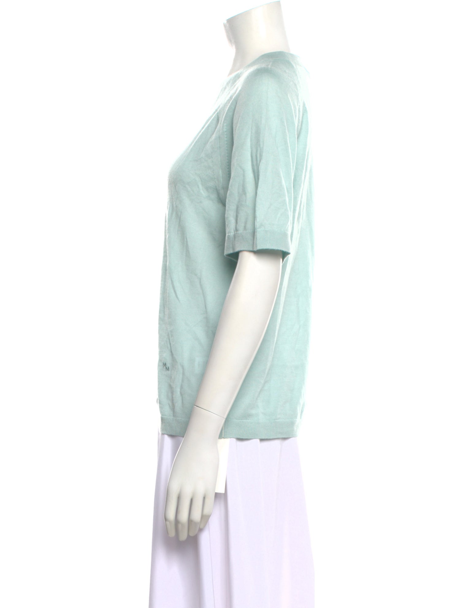 Maria McManus Cashmere Crew Neck Sweater w/ Tags