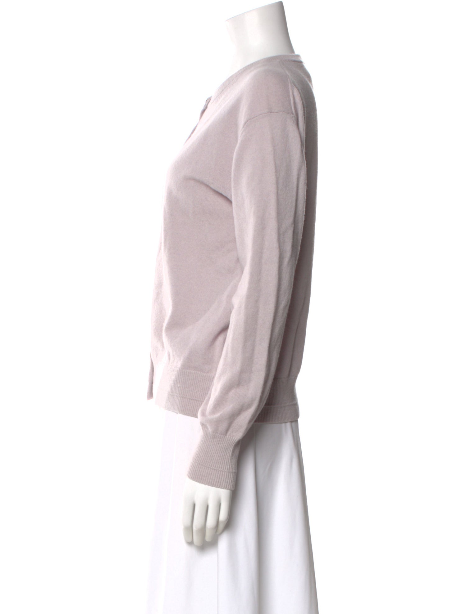 Maria McManus Cashmere Crew Neck Sweater