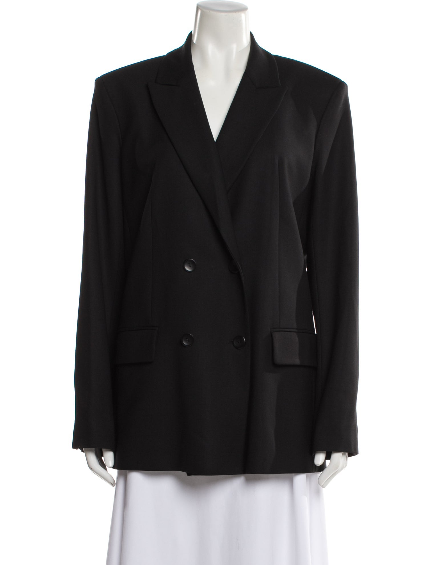 Maria McManus Wool Blazer
