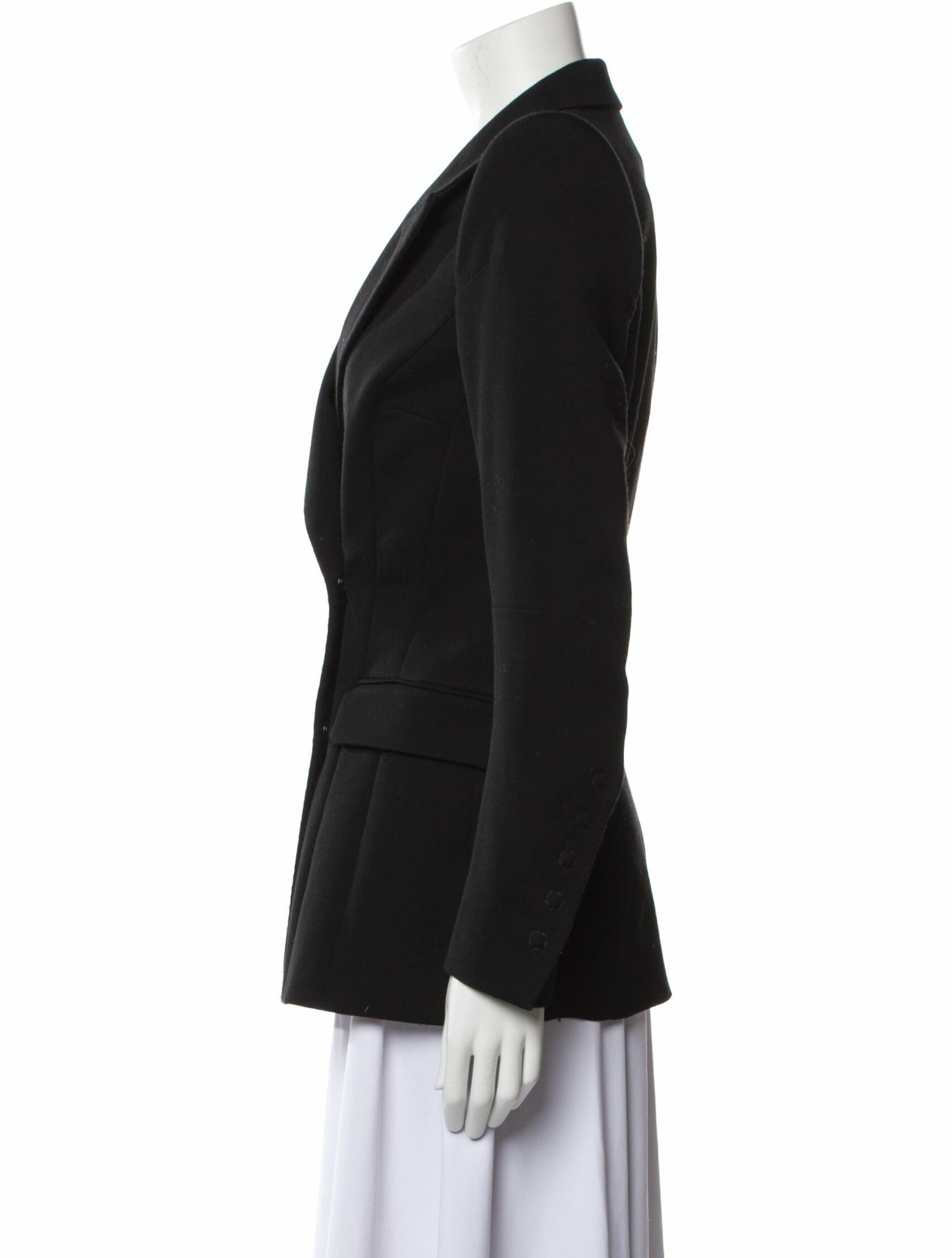 Maison Martin Margiela x H&M Wool Blazer