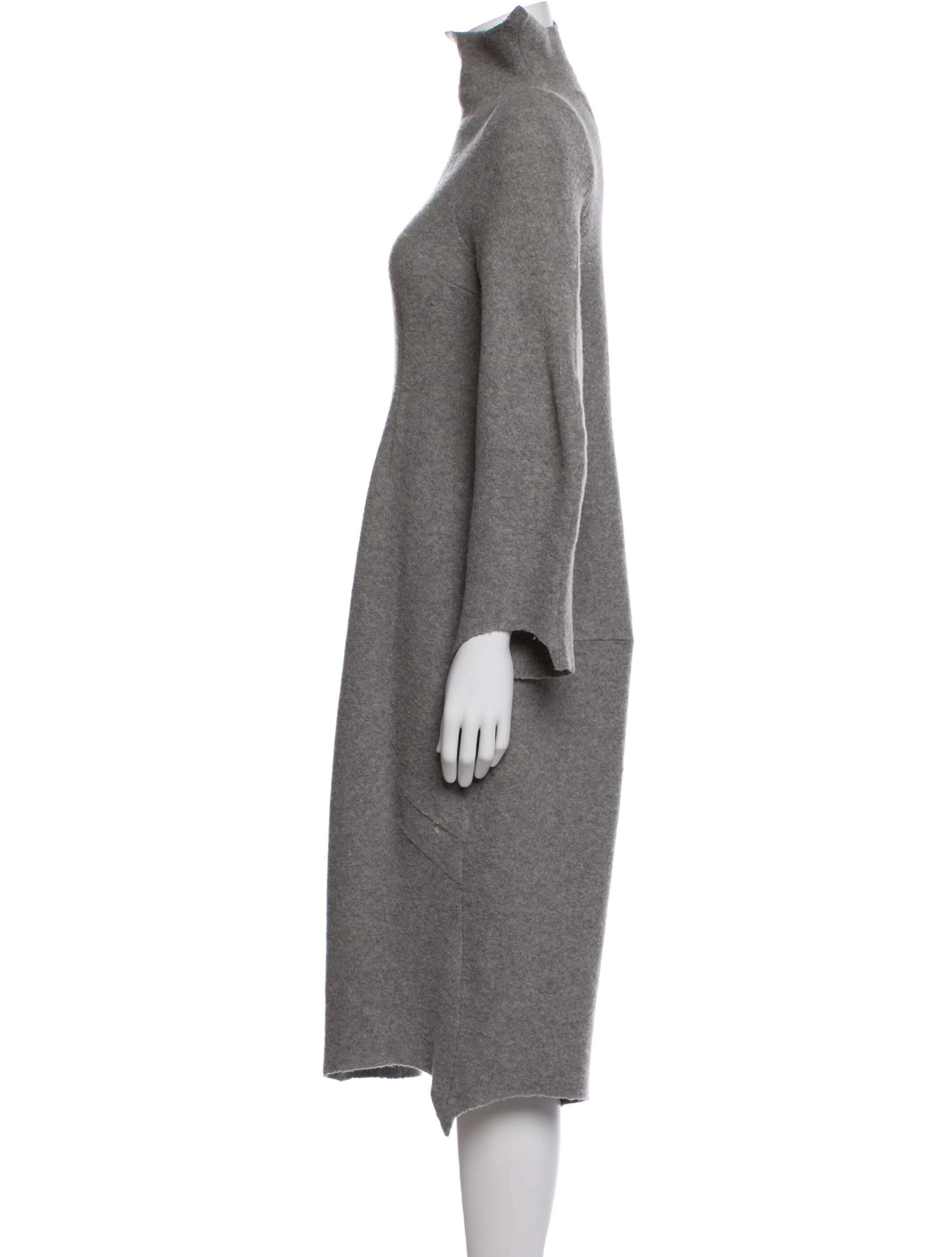 Maison Martin Margiela x H&M Wool Midi Length Dress