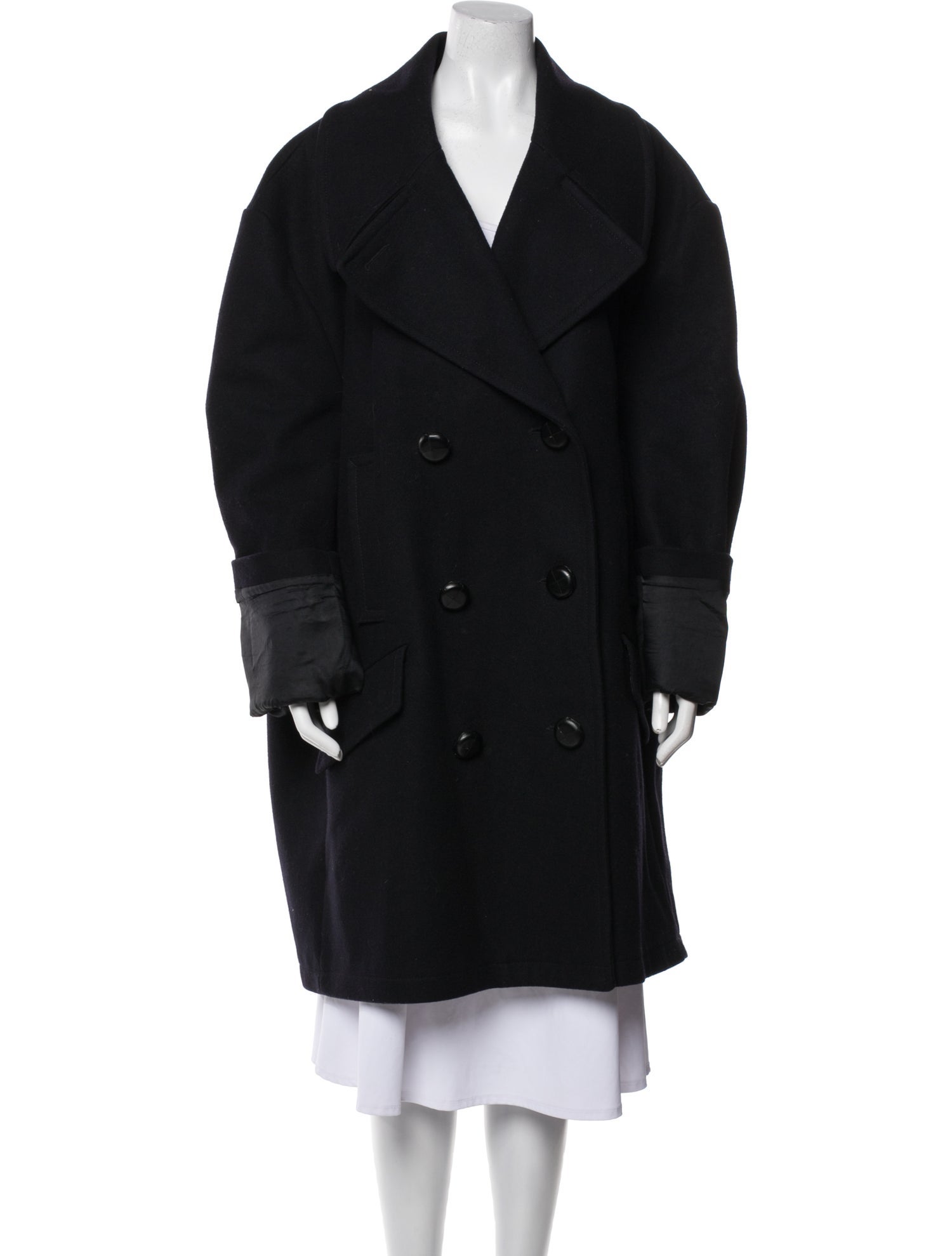 Maison Martin Margiela x H&M Wool Trench Coat