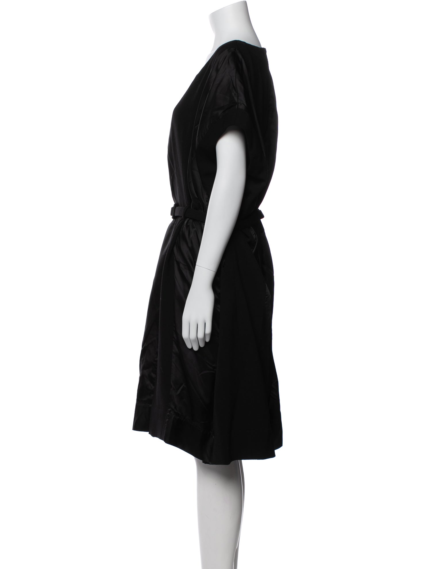 Maison Martin Margiela x H&M Wool Knee-Length Dress