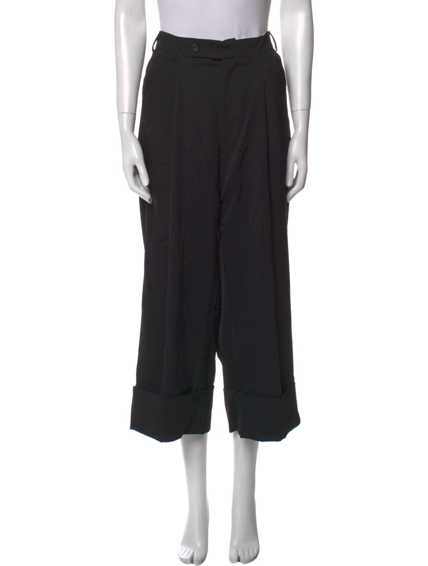 Maison Martin Margiela x H&M Wool Wide Leg Pants