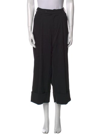 Maison Martin Margiela x H&M Wool Wide Leg Pants