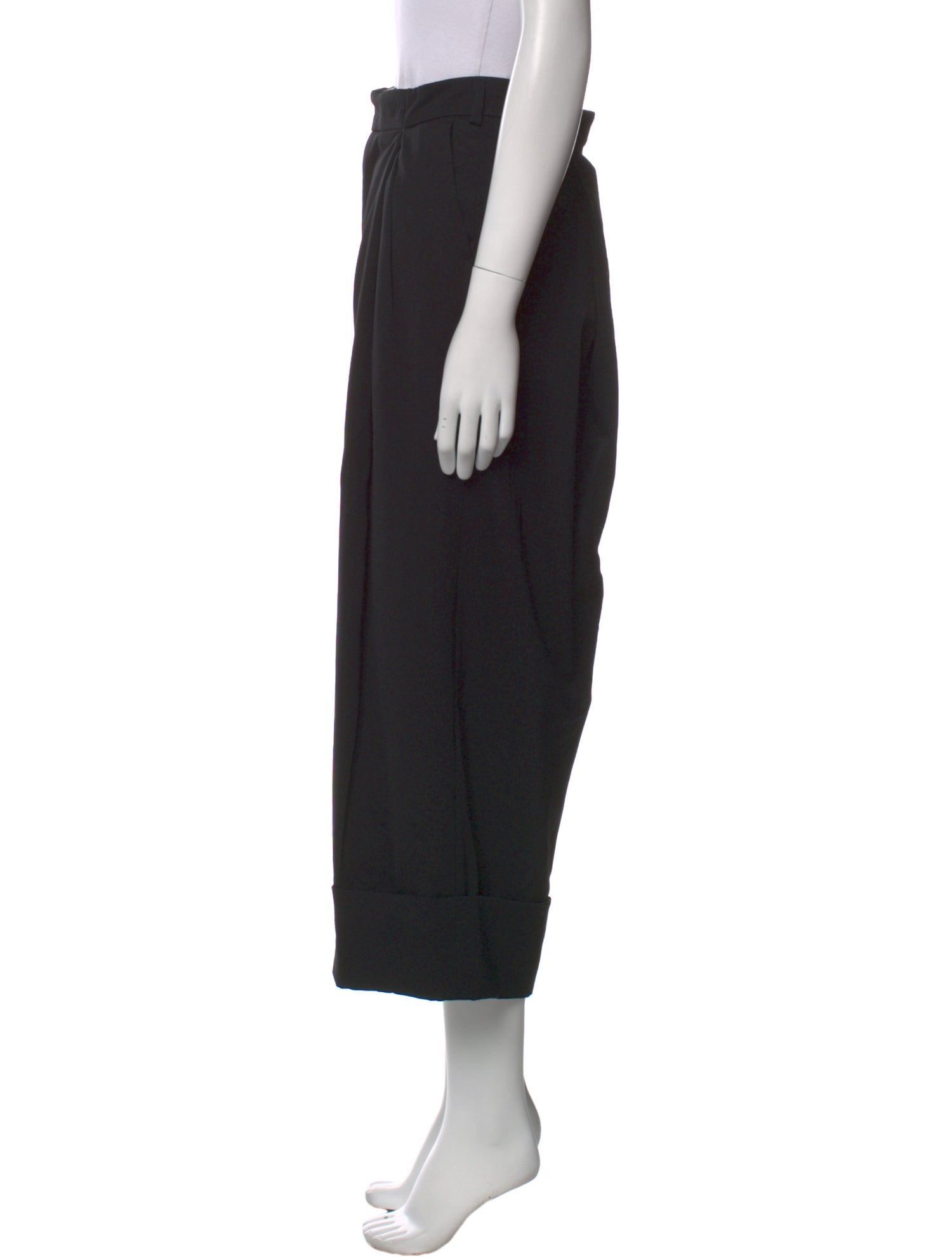 Maison Martin Margiela x H&M Wool Wide Leg Pants
